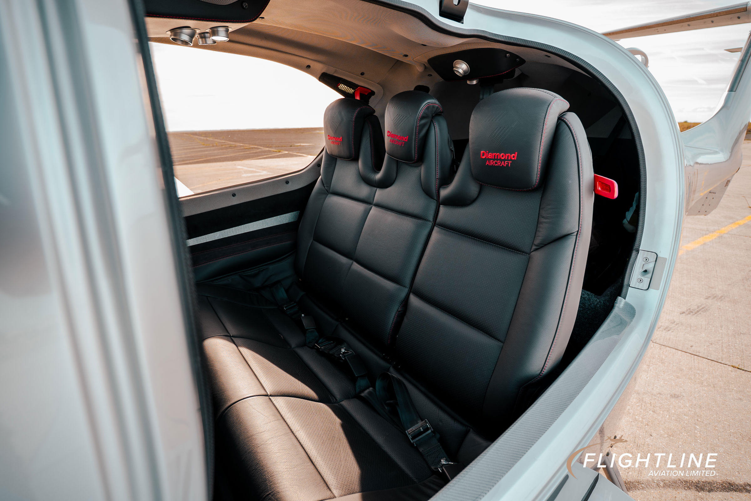 2024 Diamond DA50 RG - Interior