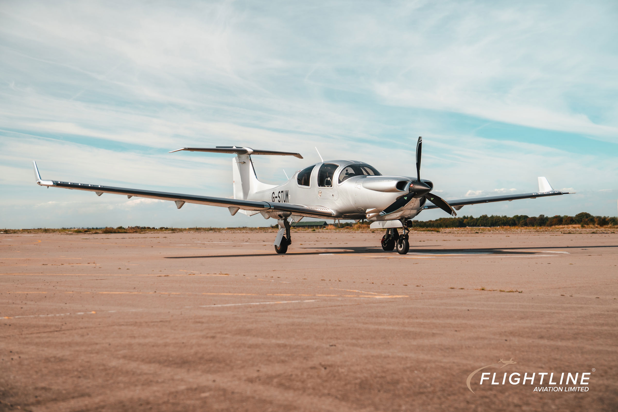 2024 Diamond DA50 RG - Exterior