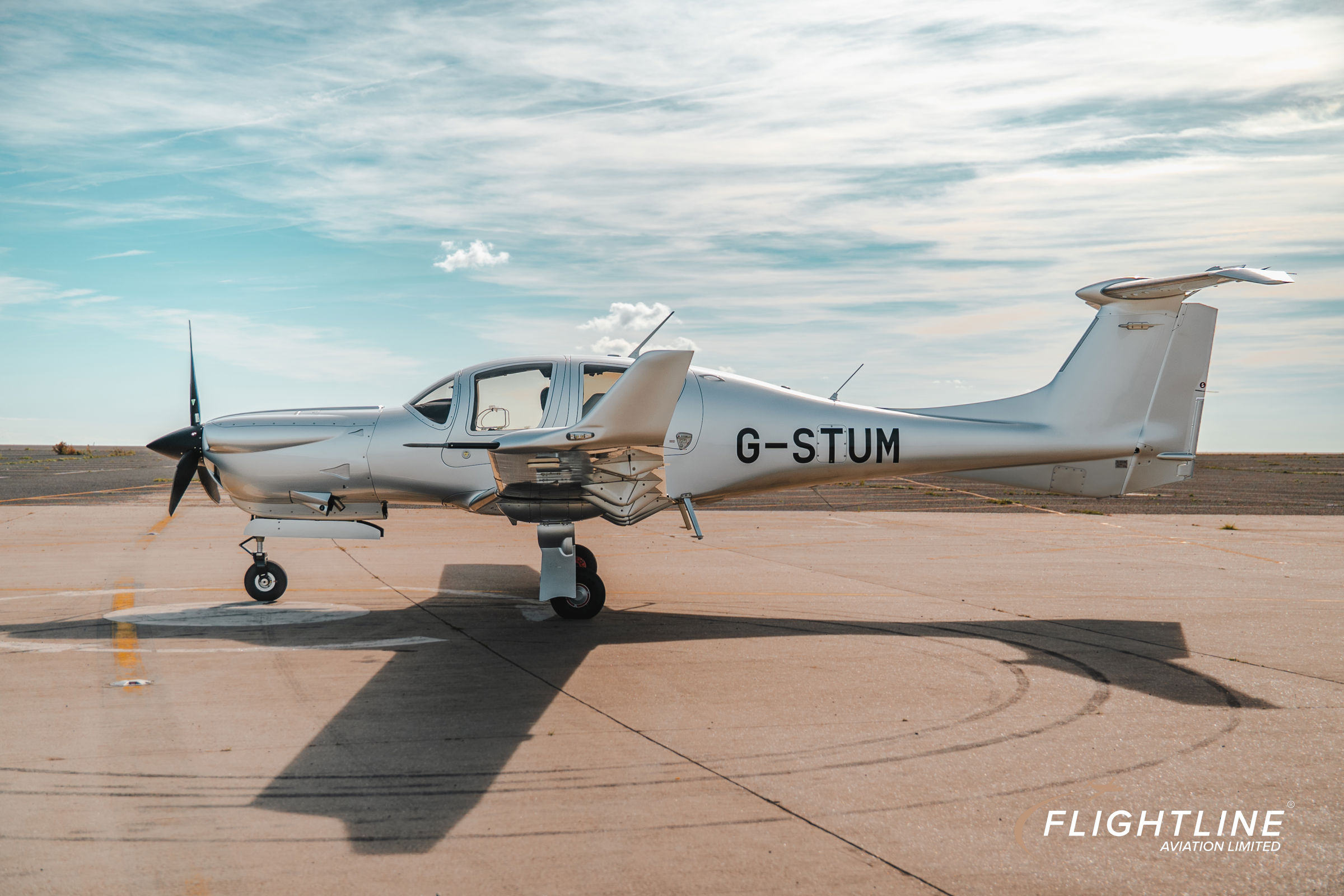 2024 Diamond DA50 RG - Exterior