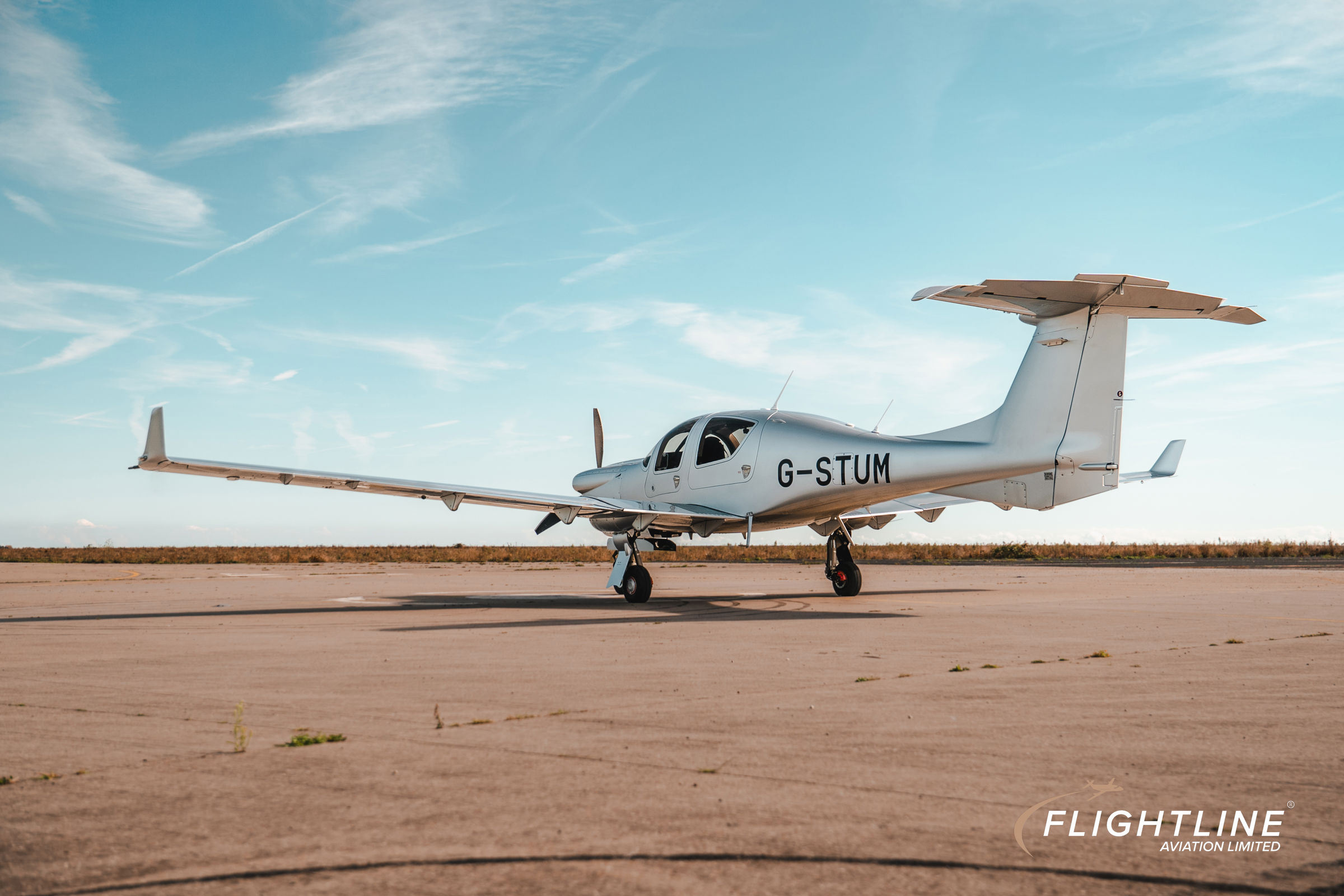 2024 Diamond DA50 RG - Exterior