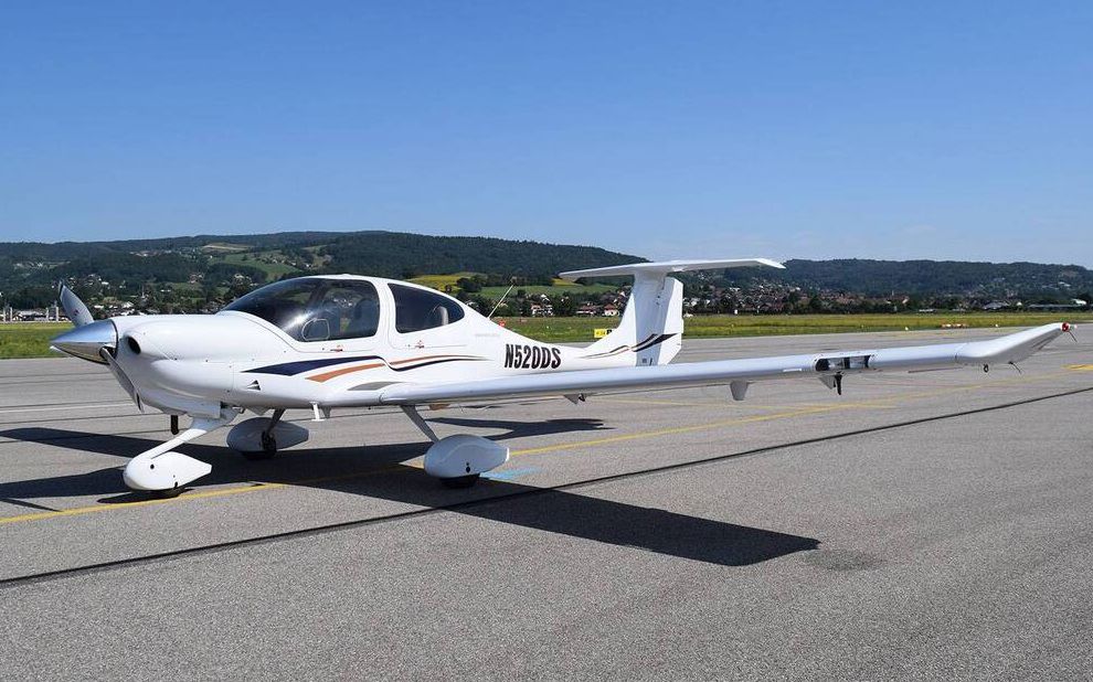 2006 Diamond DA40 Diamond Star - Exterior