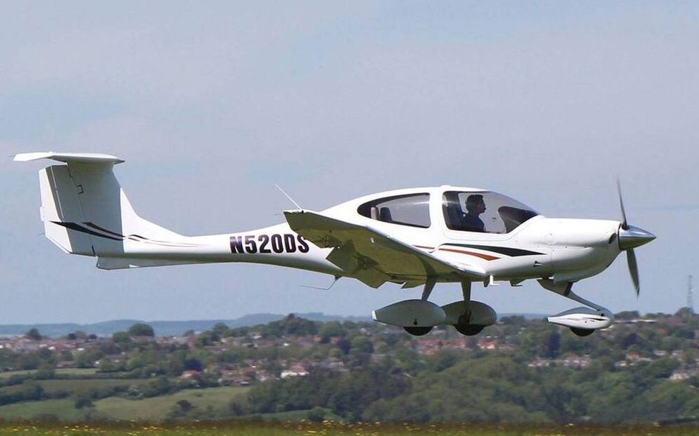 2006 Diamond DA40 Diamond Star