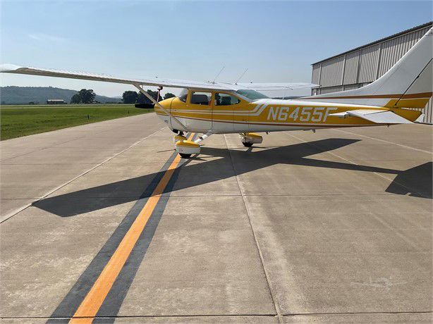 1975 Cessna 182P Skylane - Exterior