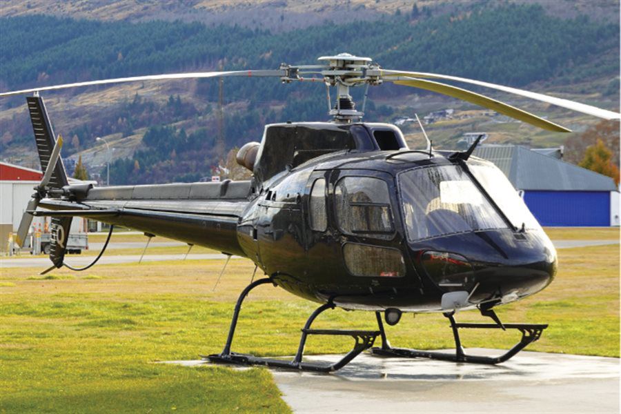 1998 Eurocopter AS350 B2 - Exterior