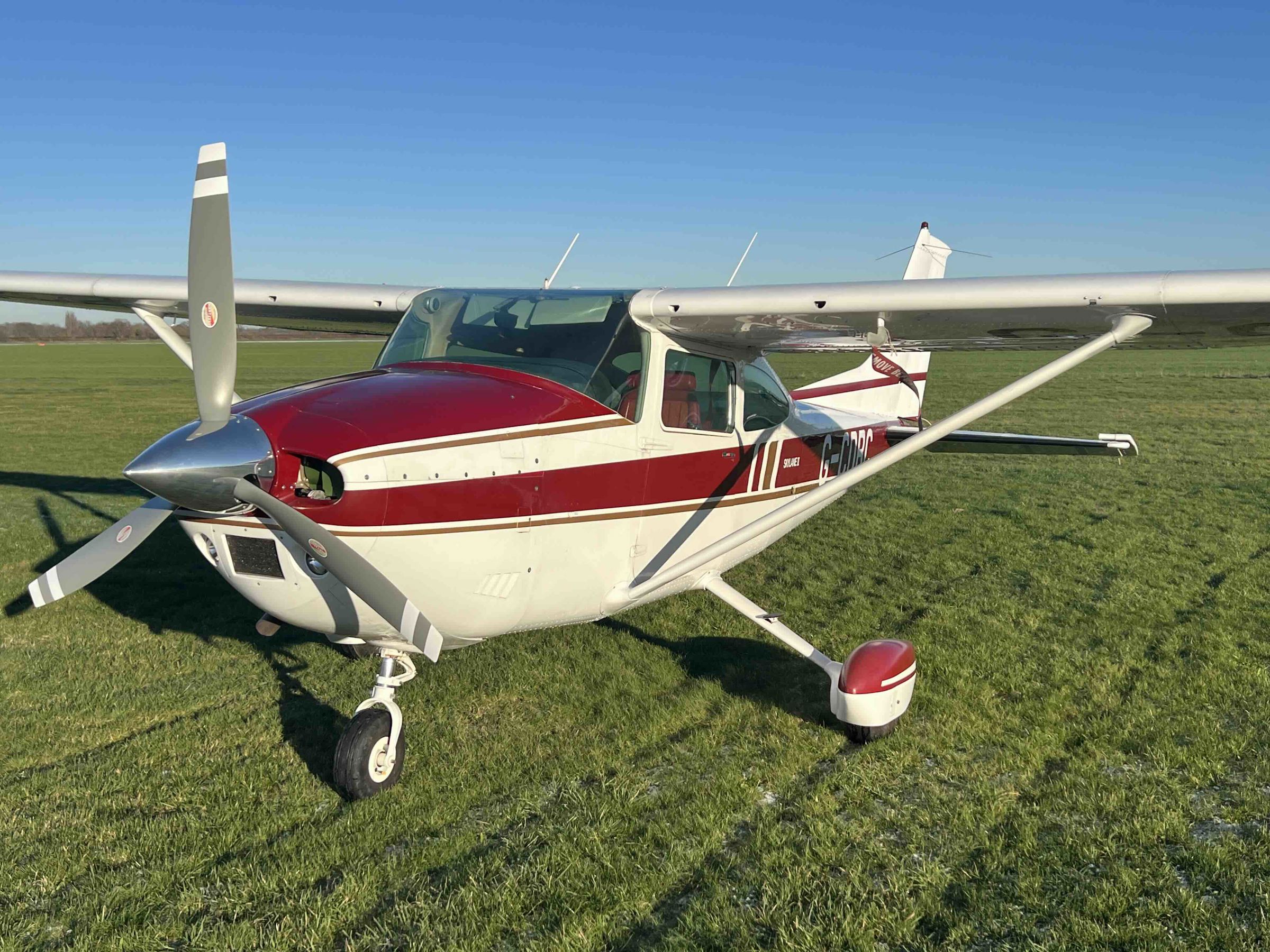 1979 Cessna 182Q Skylane