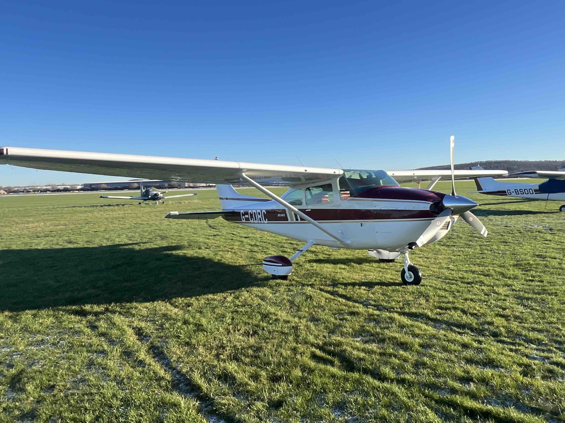 1979 Cessna 182Q Skylane - Exterior