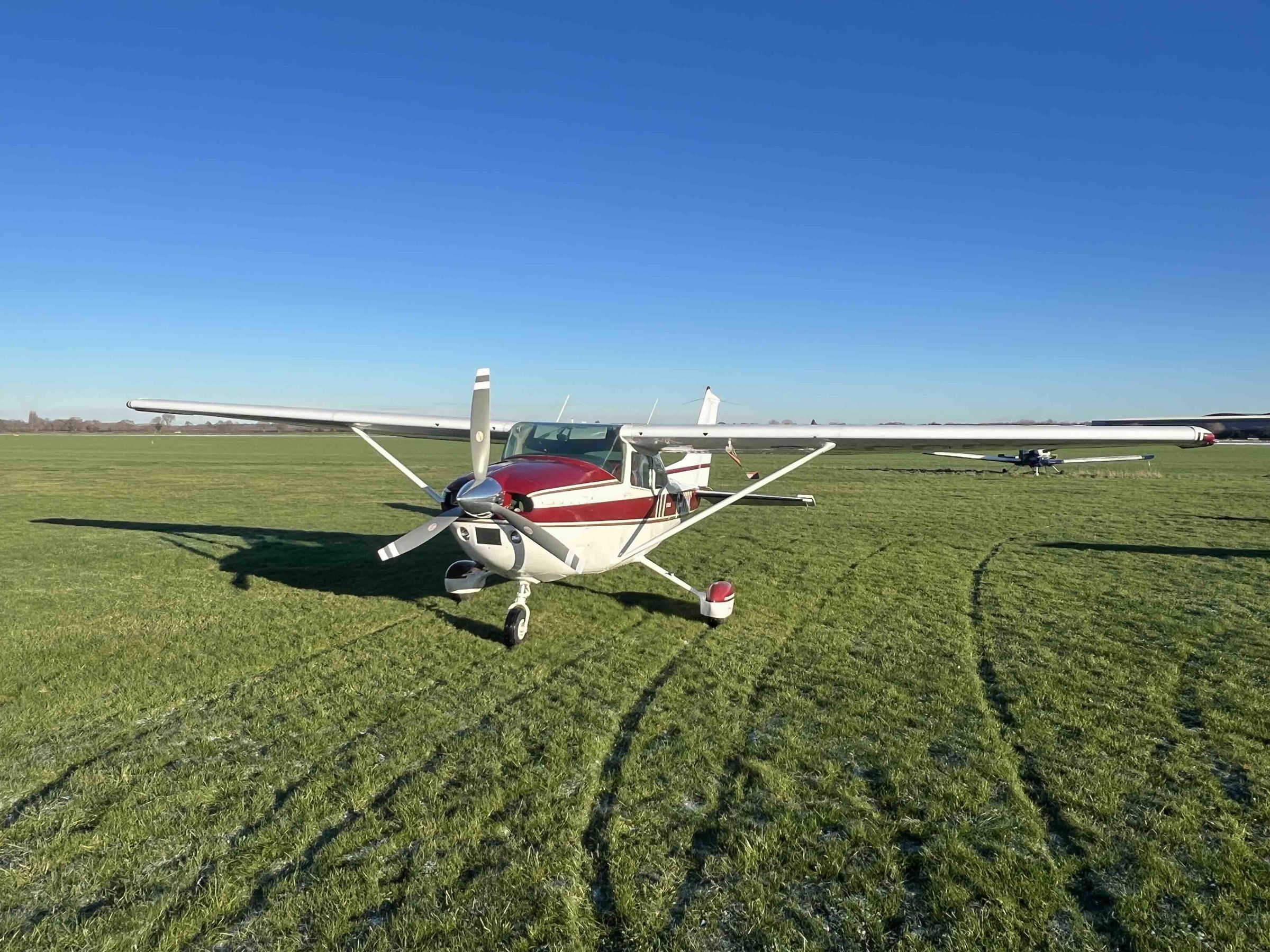 1979 Cessna 182Q Skylane - Exterior