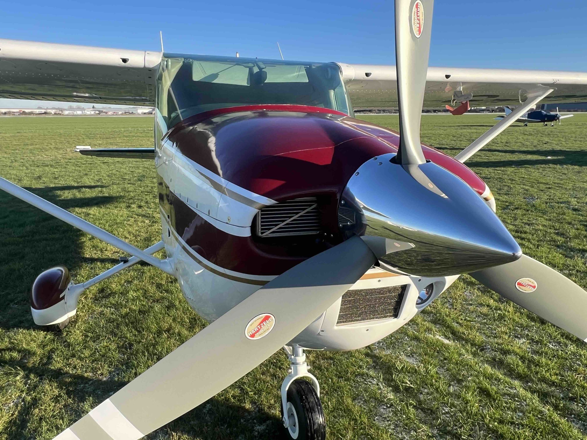 1979 Cessna 182Q Skylane - Exterior