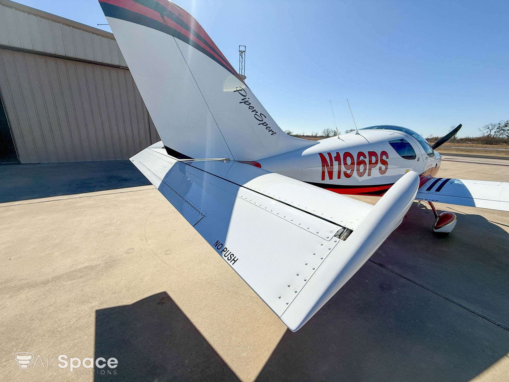 2010 Czech Sport Piper Sport - Exterior