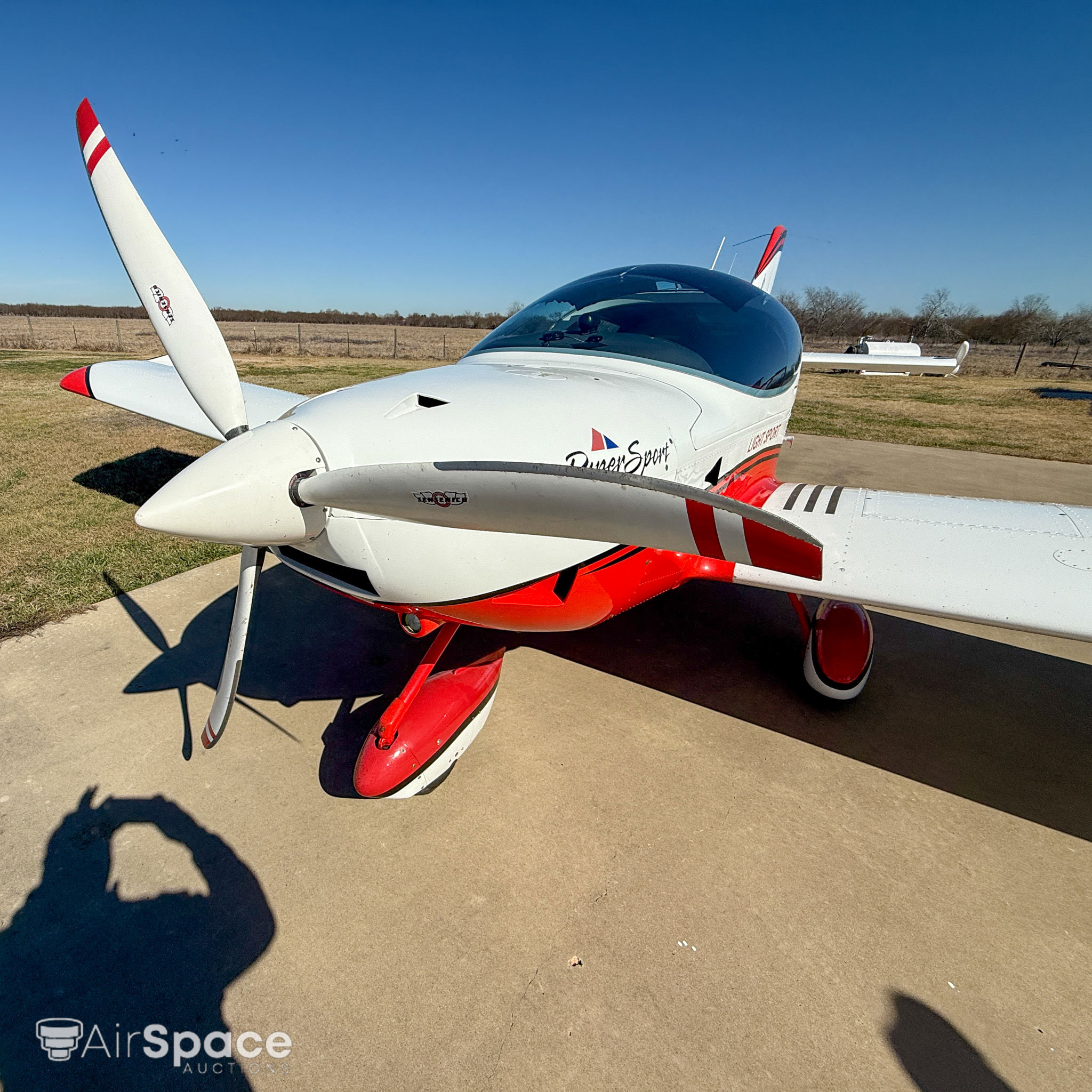 2010 Czech Sport Piper Sport