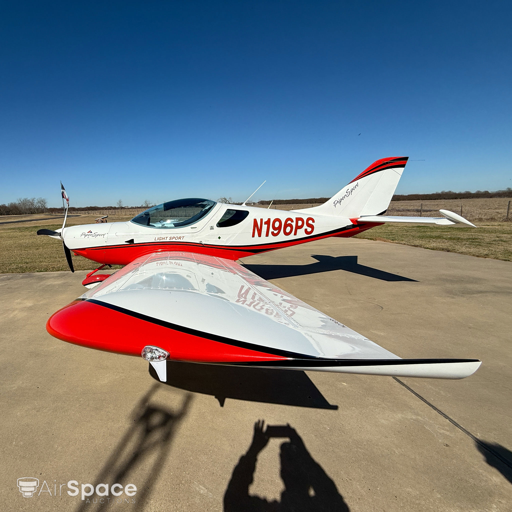 2010 Czech Sport Piper Sport - Exterior