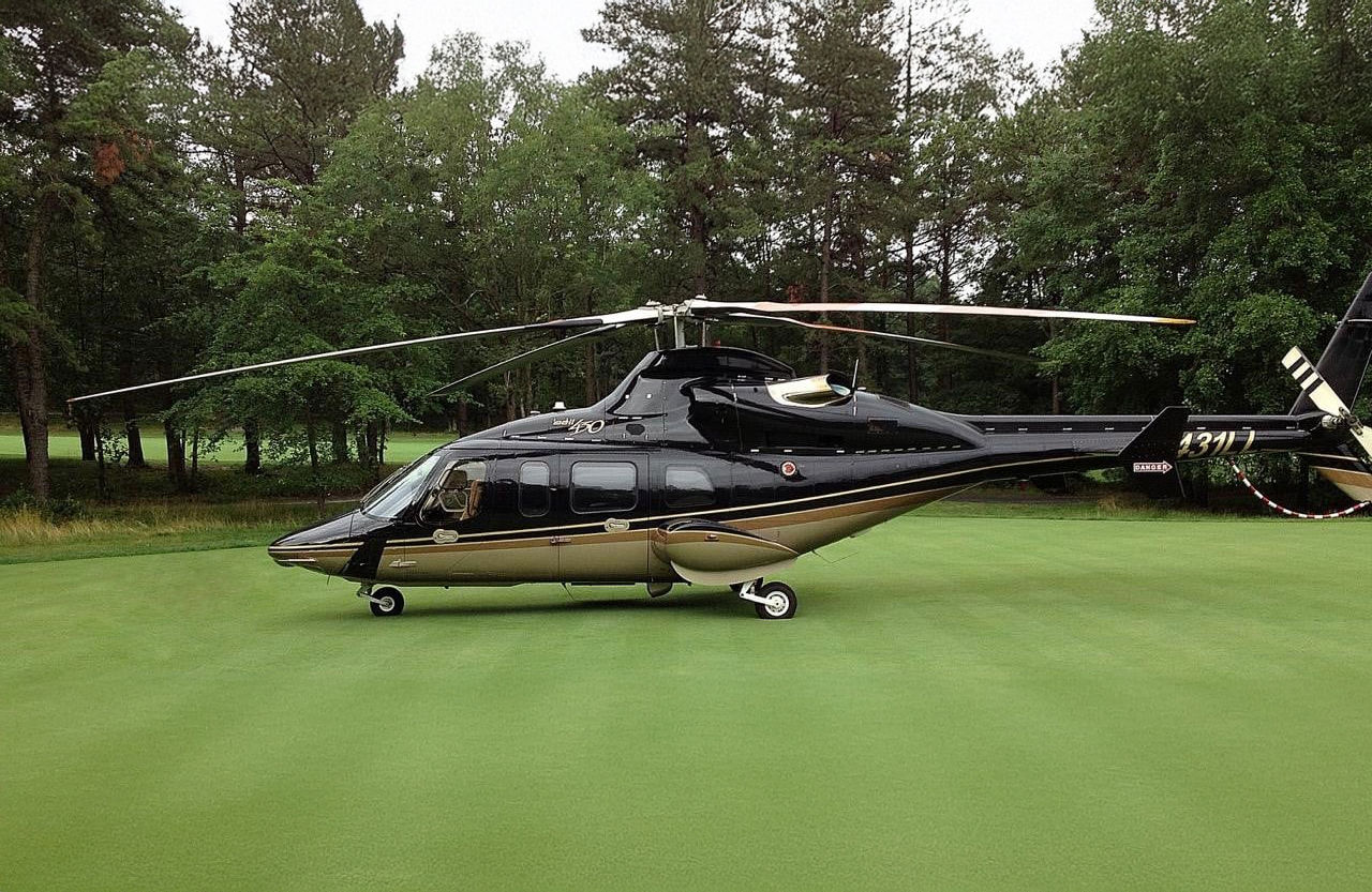2008 Bell 430