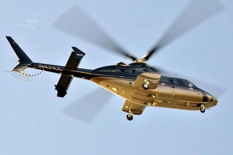 2008 Bell 430 - Exterior