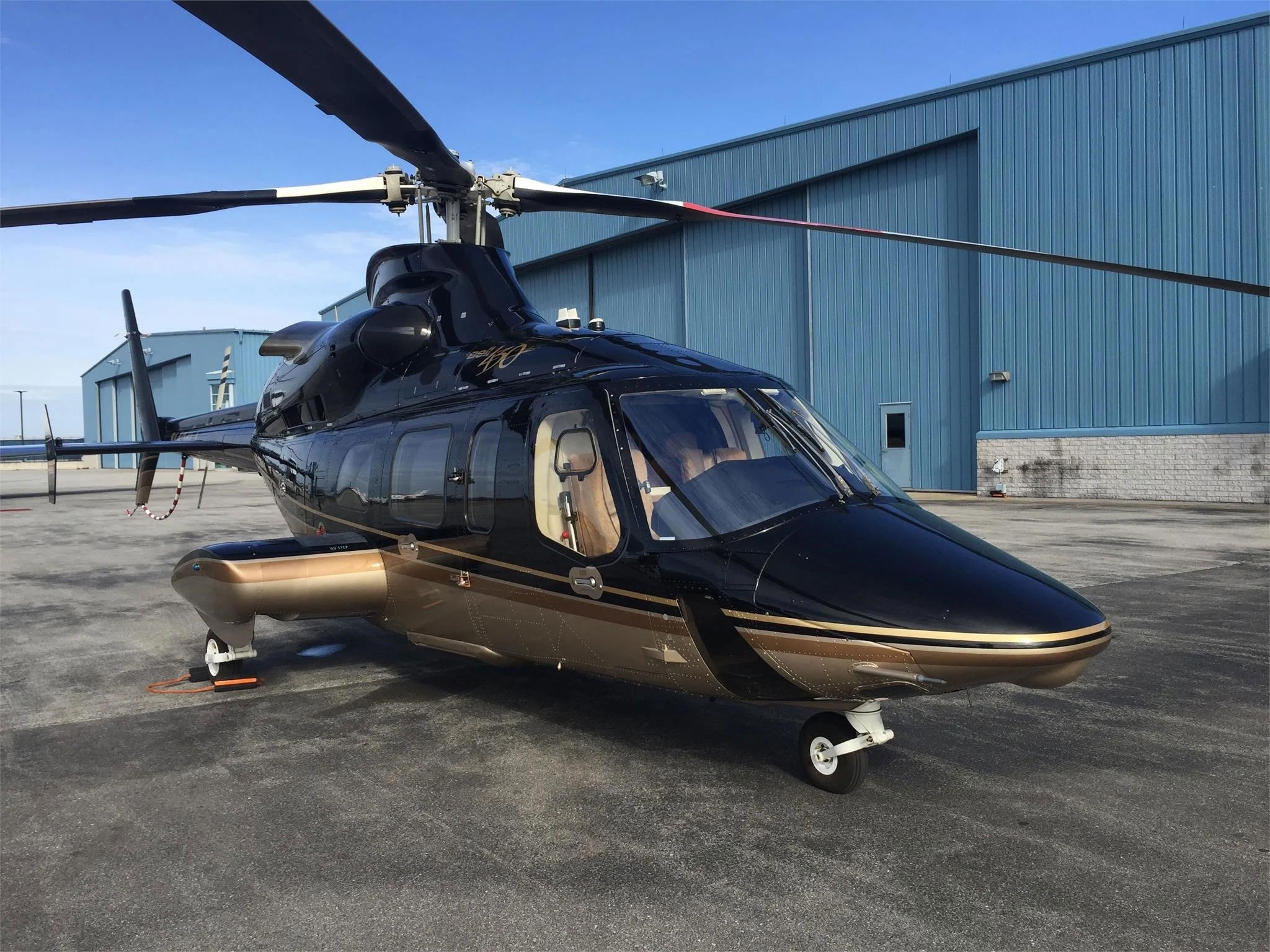 2008 Bell 430 - Exterior