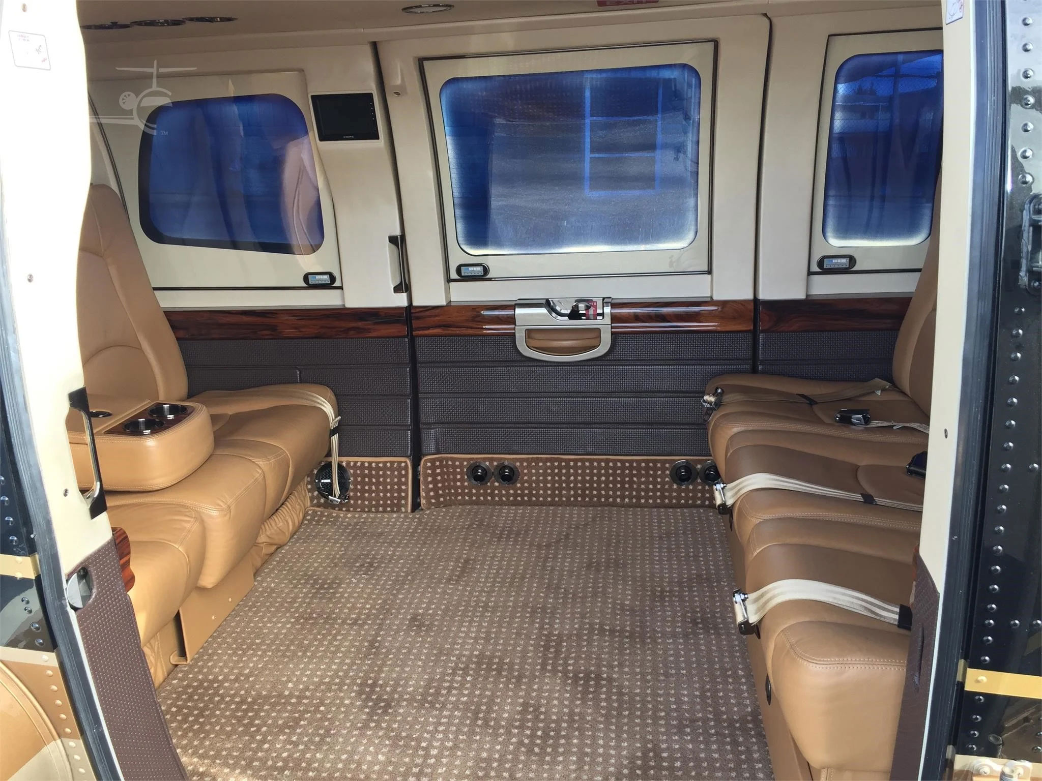 2008 Bell 430 - Interior