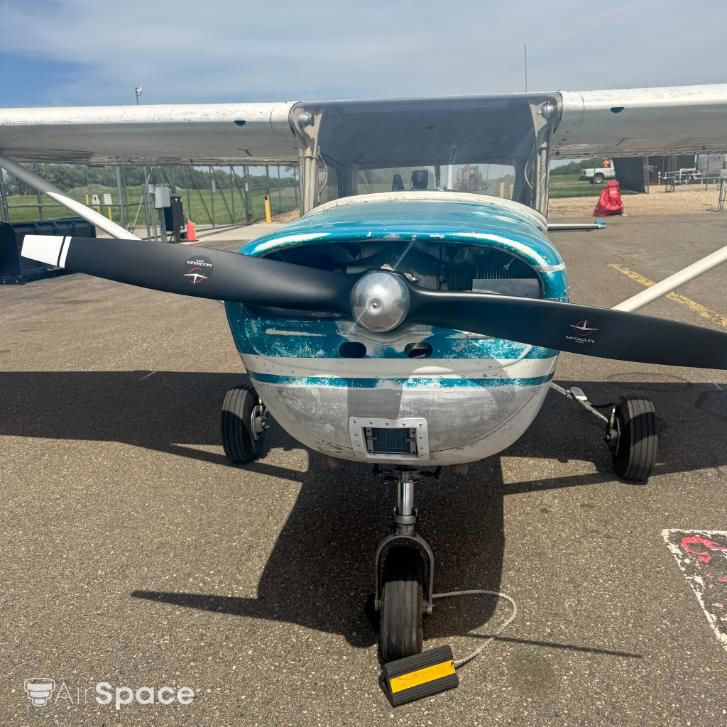 1966 Cessna 150F