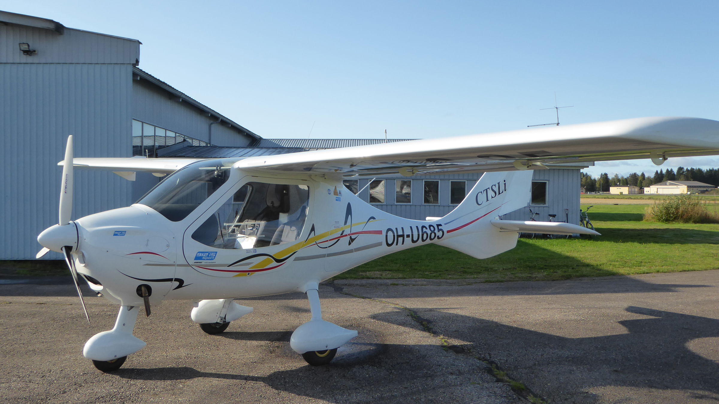 2019 Flight Design CTSL-Supralight