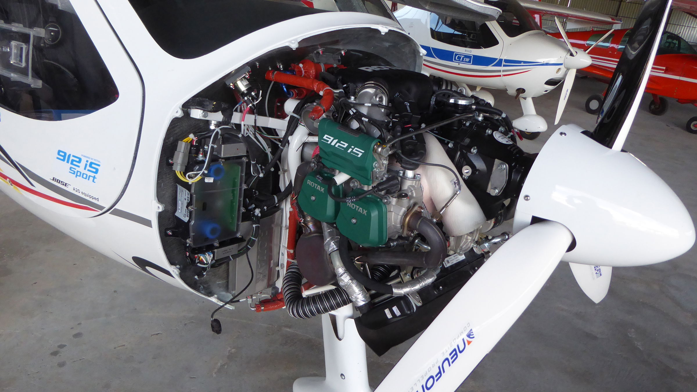 2019 Flight Design CTSL-Supralight