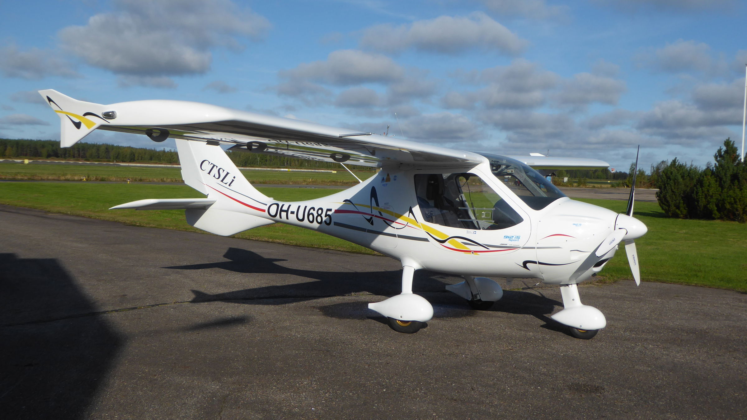 2019 Flight Design CTSL-Supralight