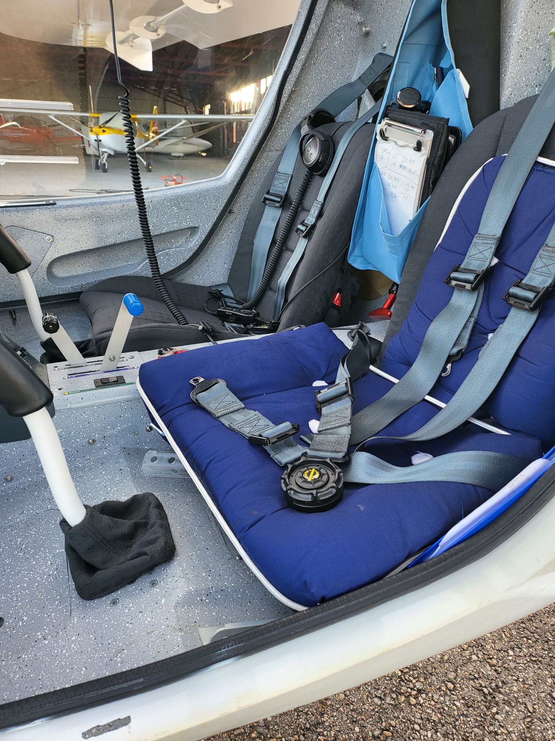 2019 Flight Design CTSL-Supralight - Interior