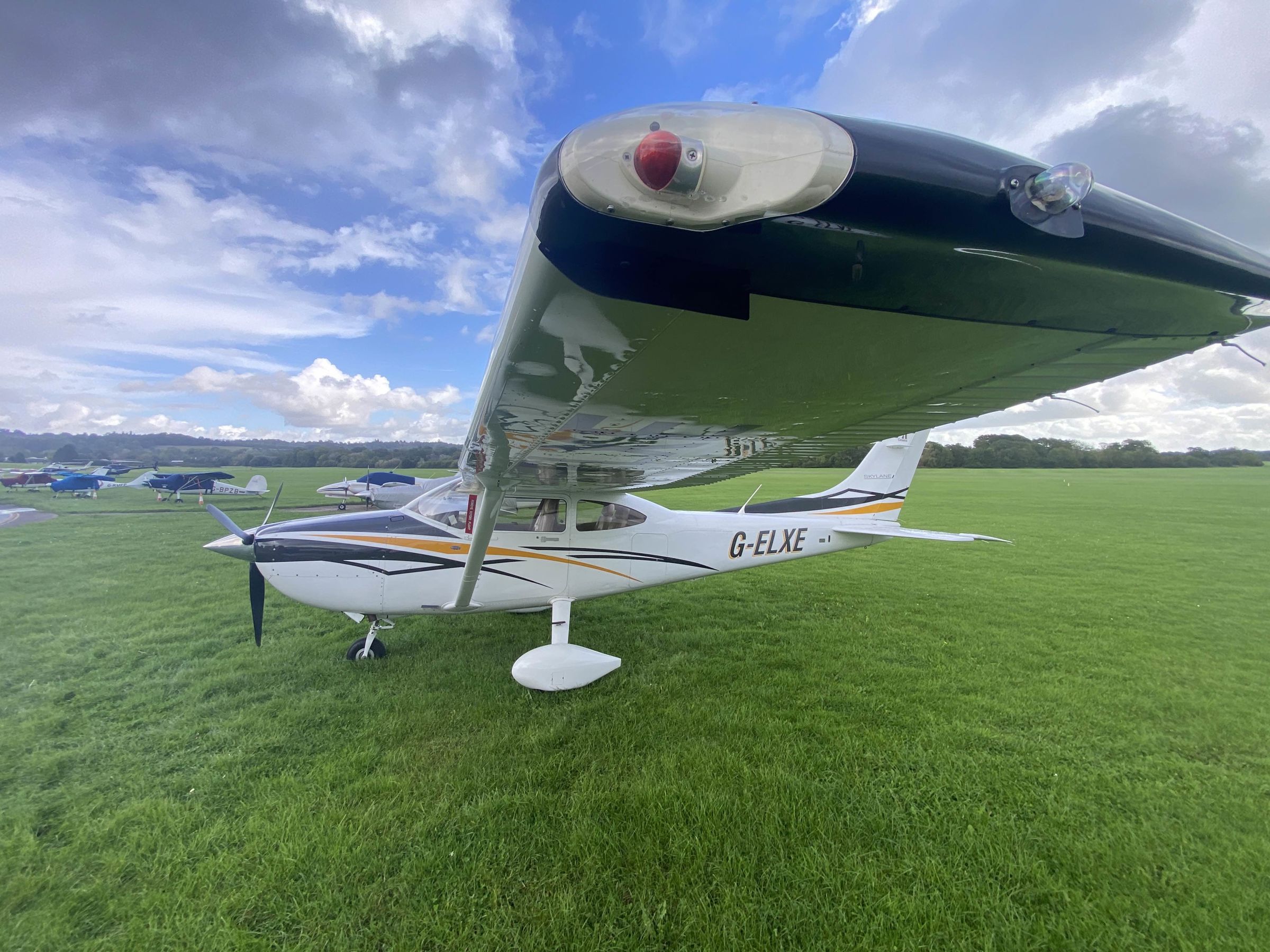 2007 Cessna 182T Skylane - Exterior