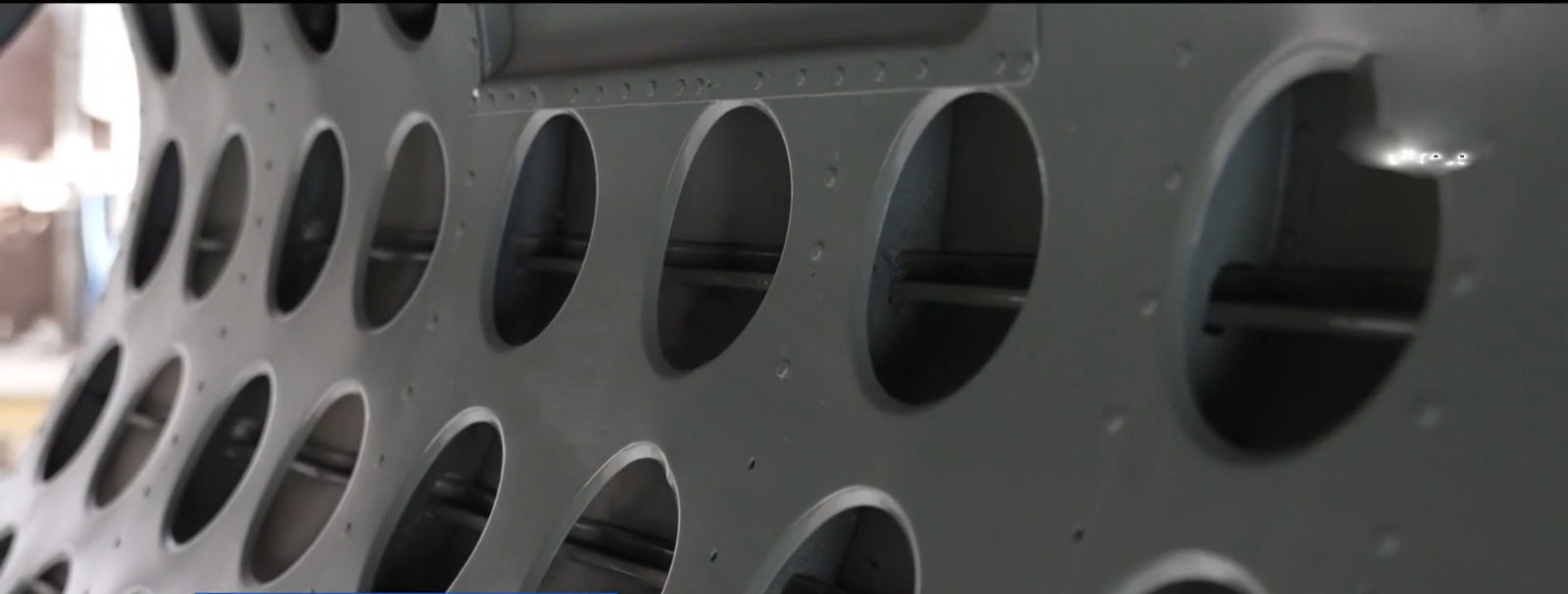 1943 North American B-25 Mitchell - Interior