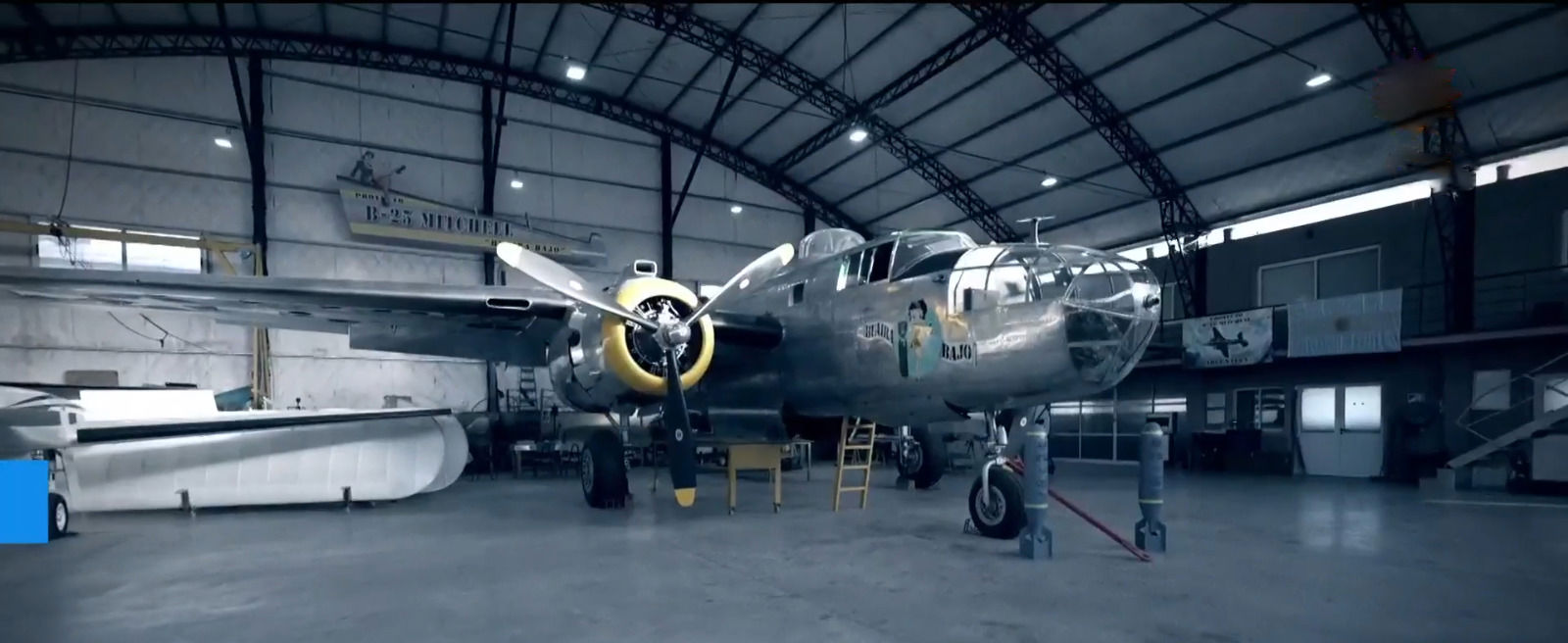1943 North American B-25 Mitchell