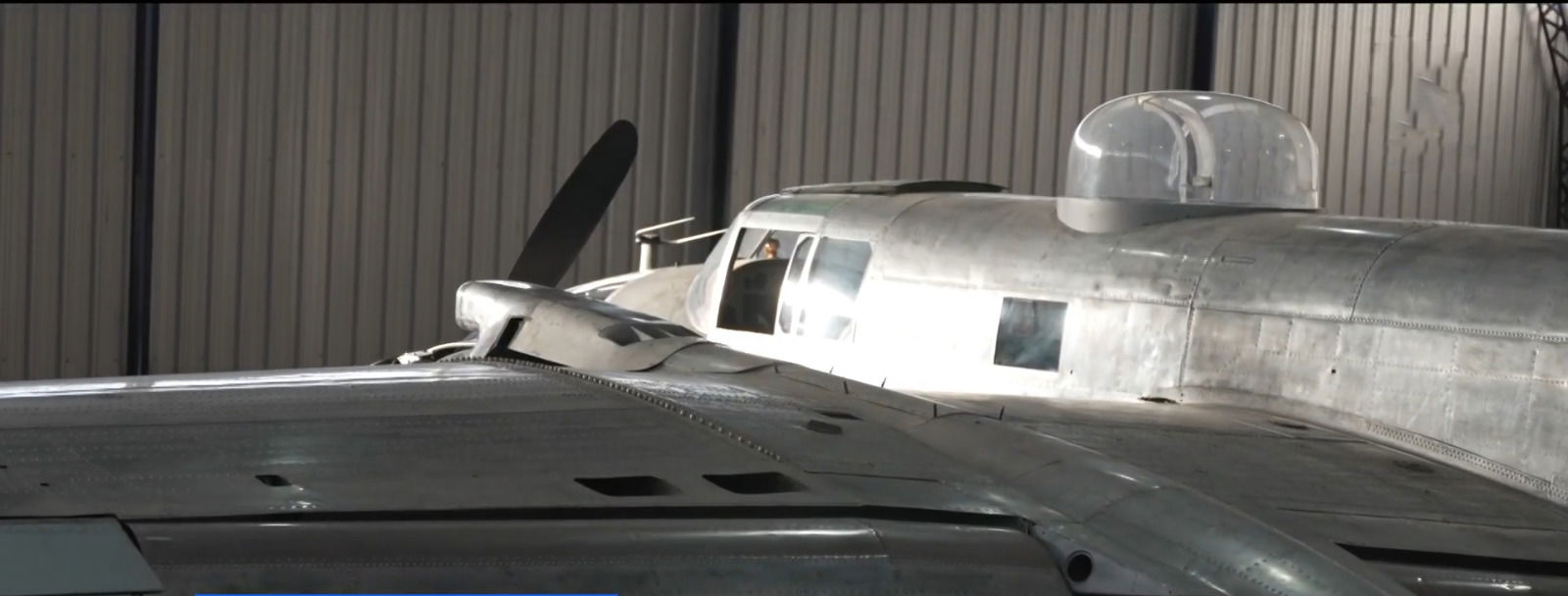 1943 North American B-25 Mitchell - Exterior