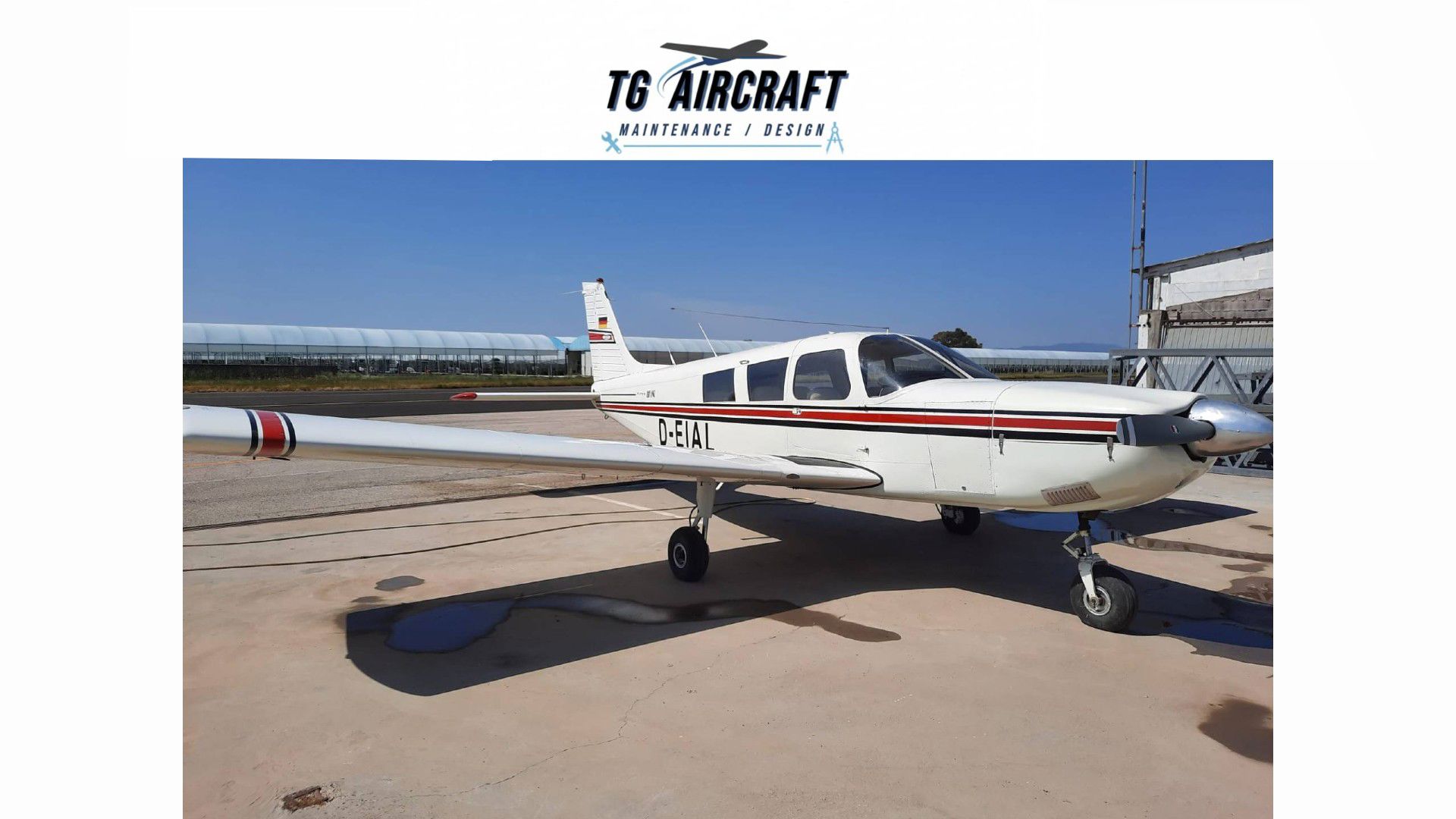 1973 Piper PA-32-300 Cherokee Six