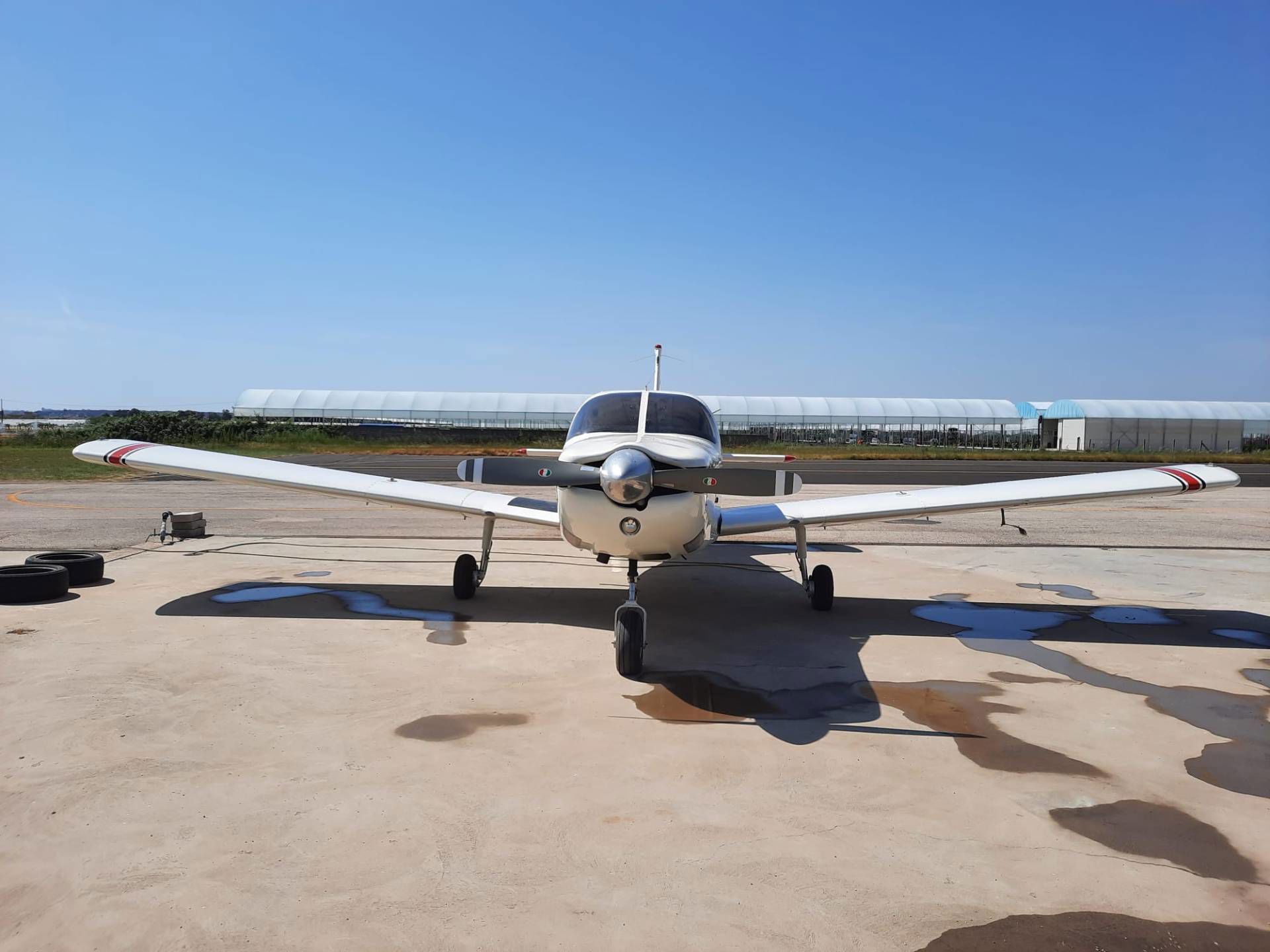 1973 Piper PA-32-300 Cherokee Six - Exterior