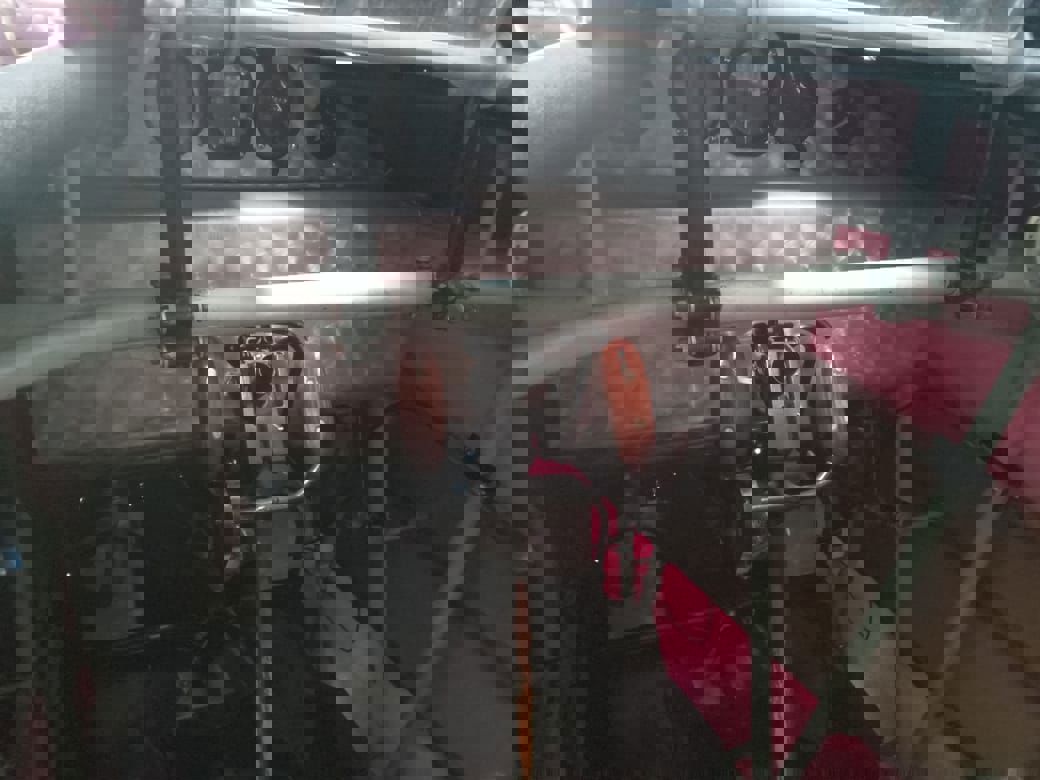 2024 Fokker DR-1  - Interior