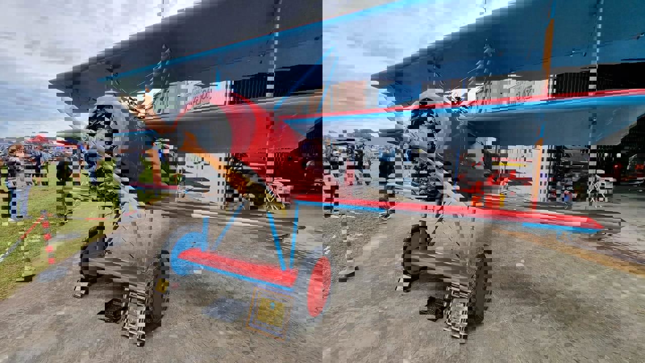 2024 Fokker DR-1  - Exterior