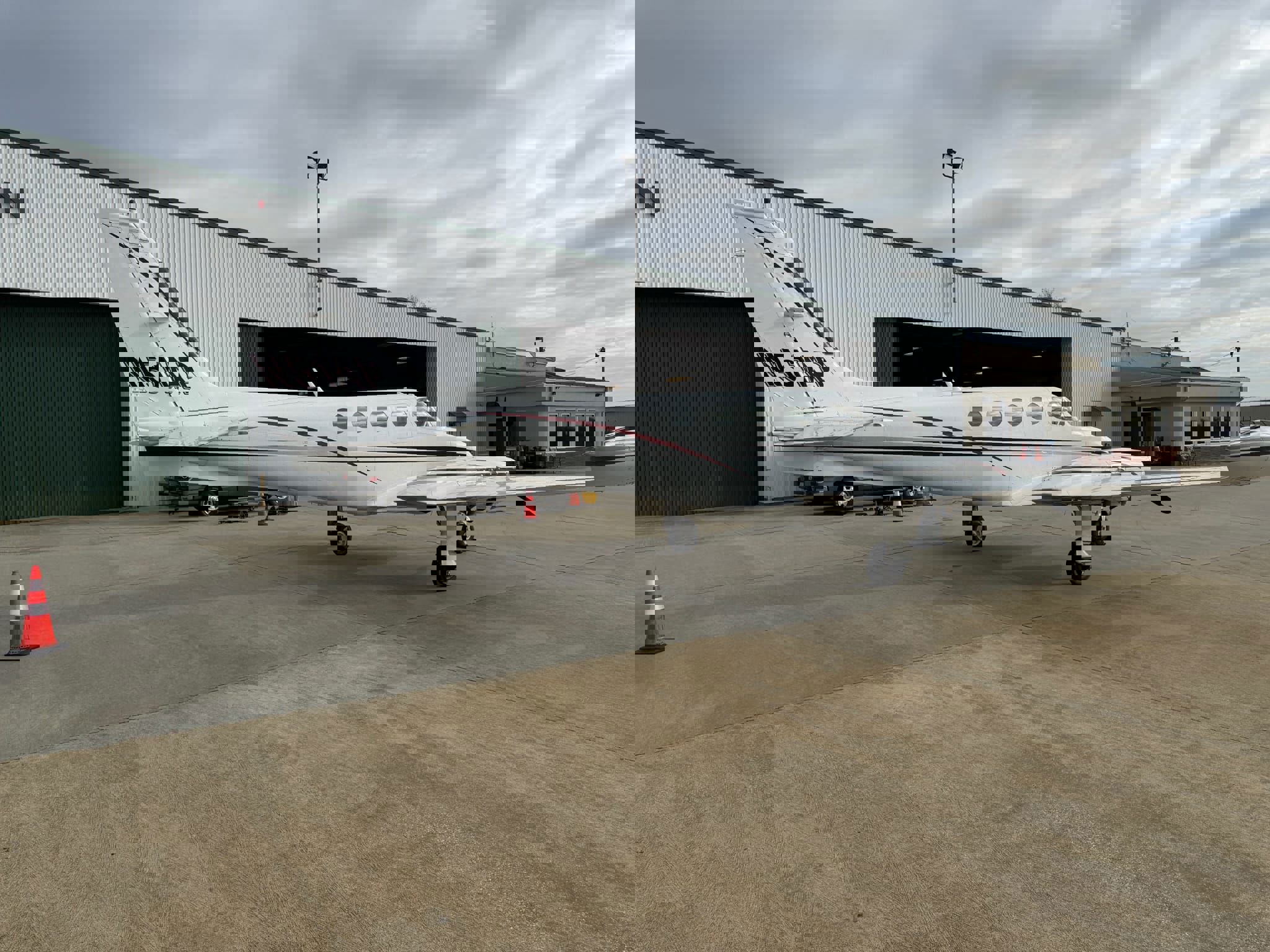 1980 Cessna 340A - Exterior