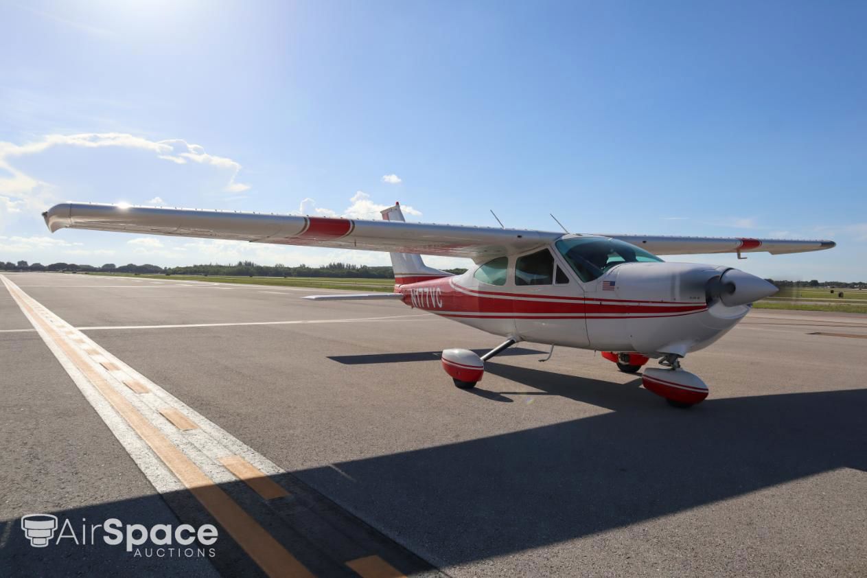 1970 Cessna 177B Cardinal