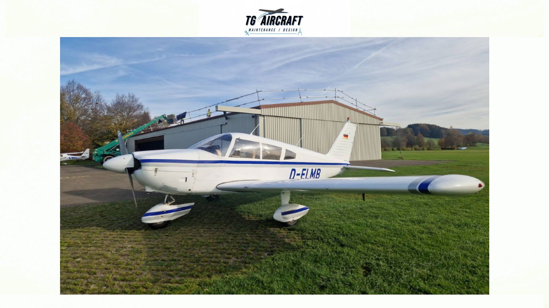 1968 Piper PA-28-180 Cherokee D