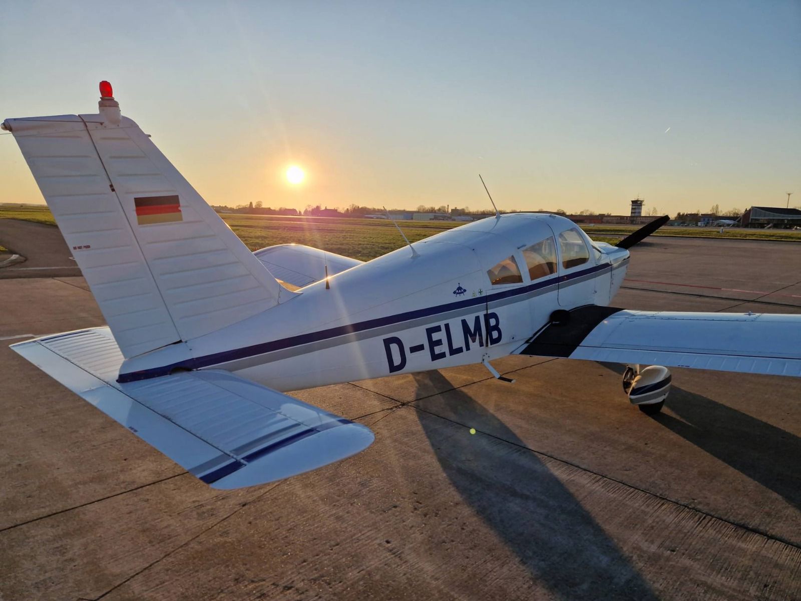 1968 Piper PA-28-180 Cherokee D - Exterior