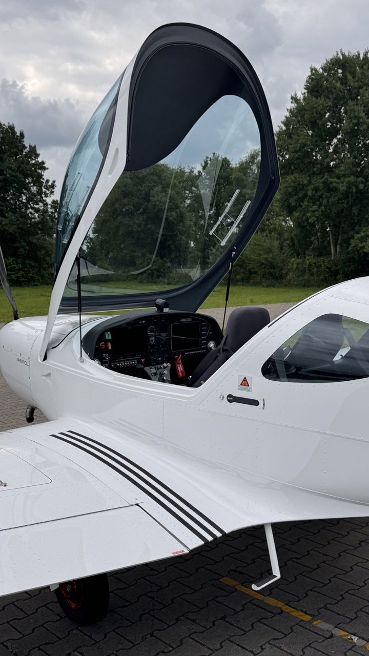 2024 BRM AERO Bristell 915iS RG - Exterior