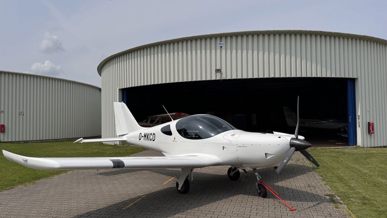 2024 BRM AERO Bristell 915iS RG