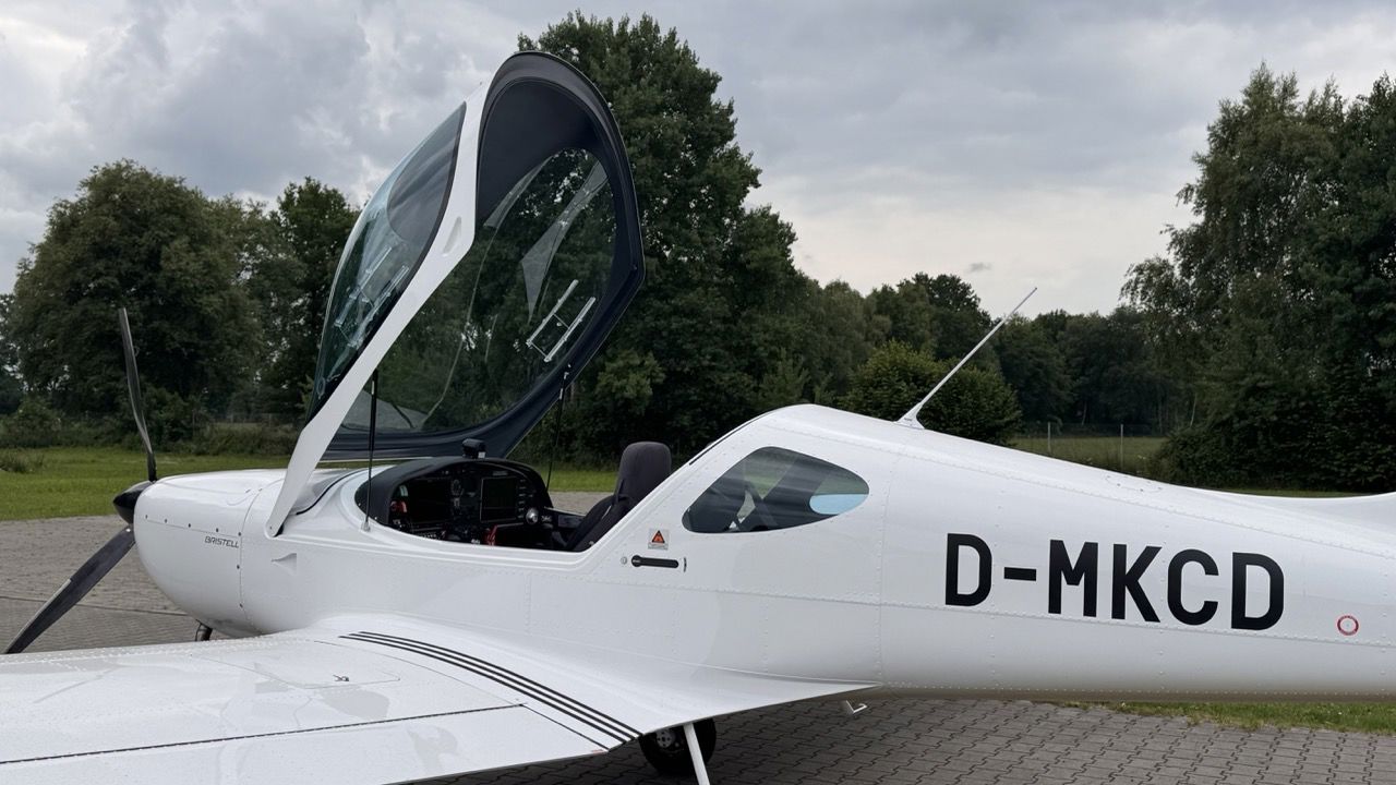 2024 BRM AERO Bristell 915iS RG - Exterior