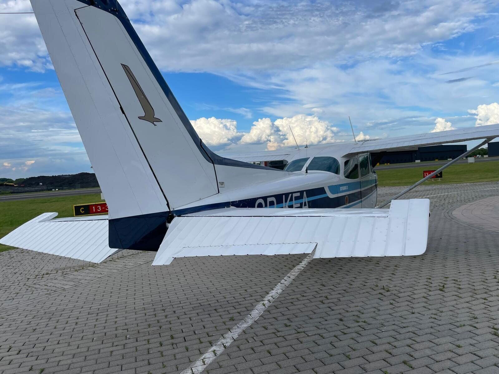 1979 Cessna 172N - Exterior