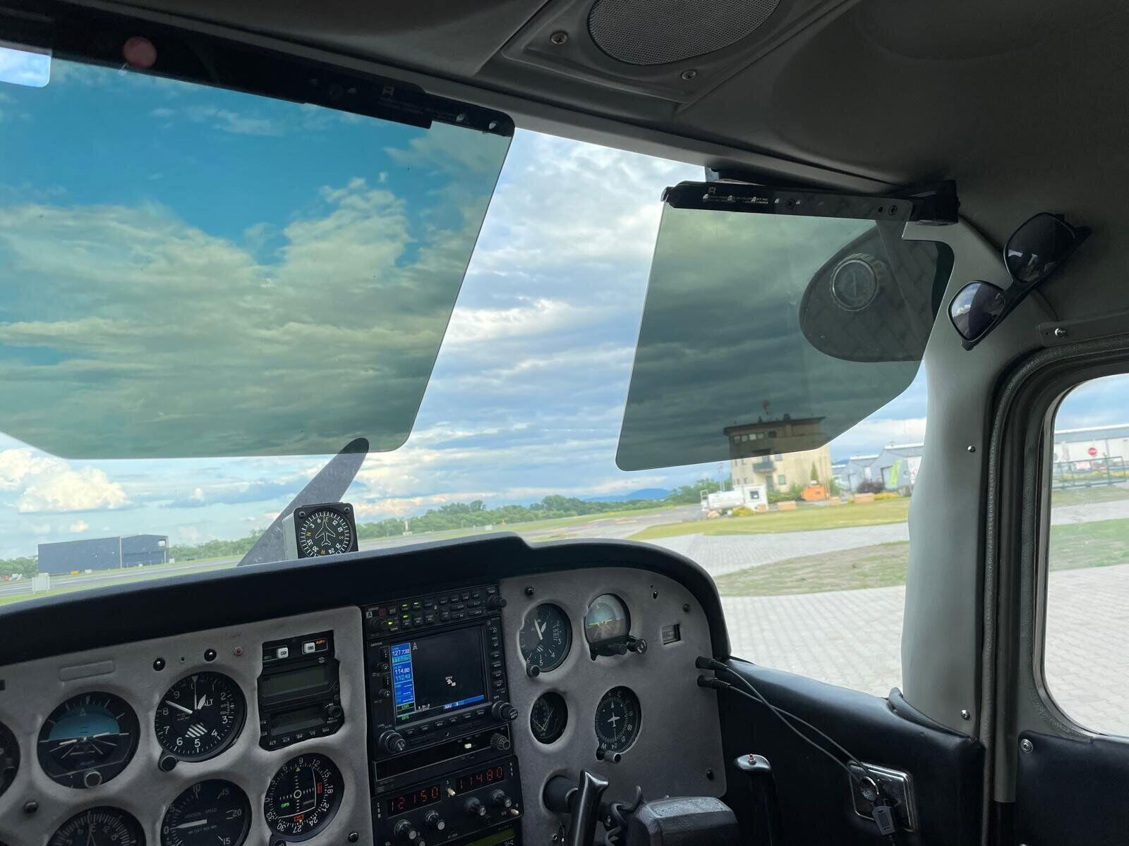 1979 Cessna 172N - Interior