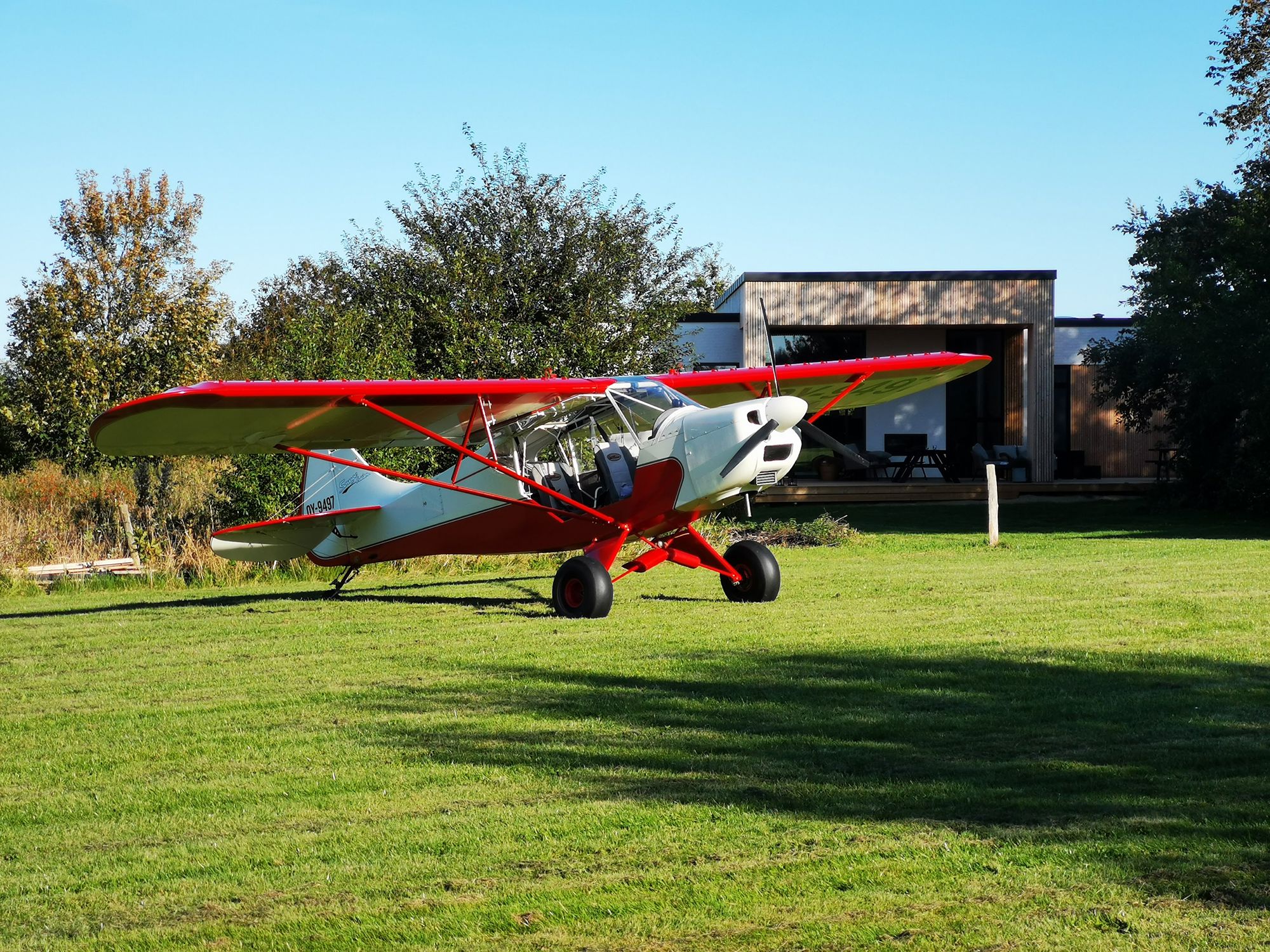 2009 Zlin Aviation Savage Cruiser