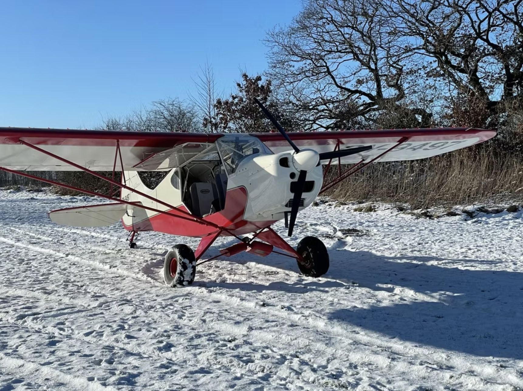 2009 Zlin Aviation Savage Cruiser