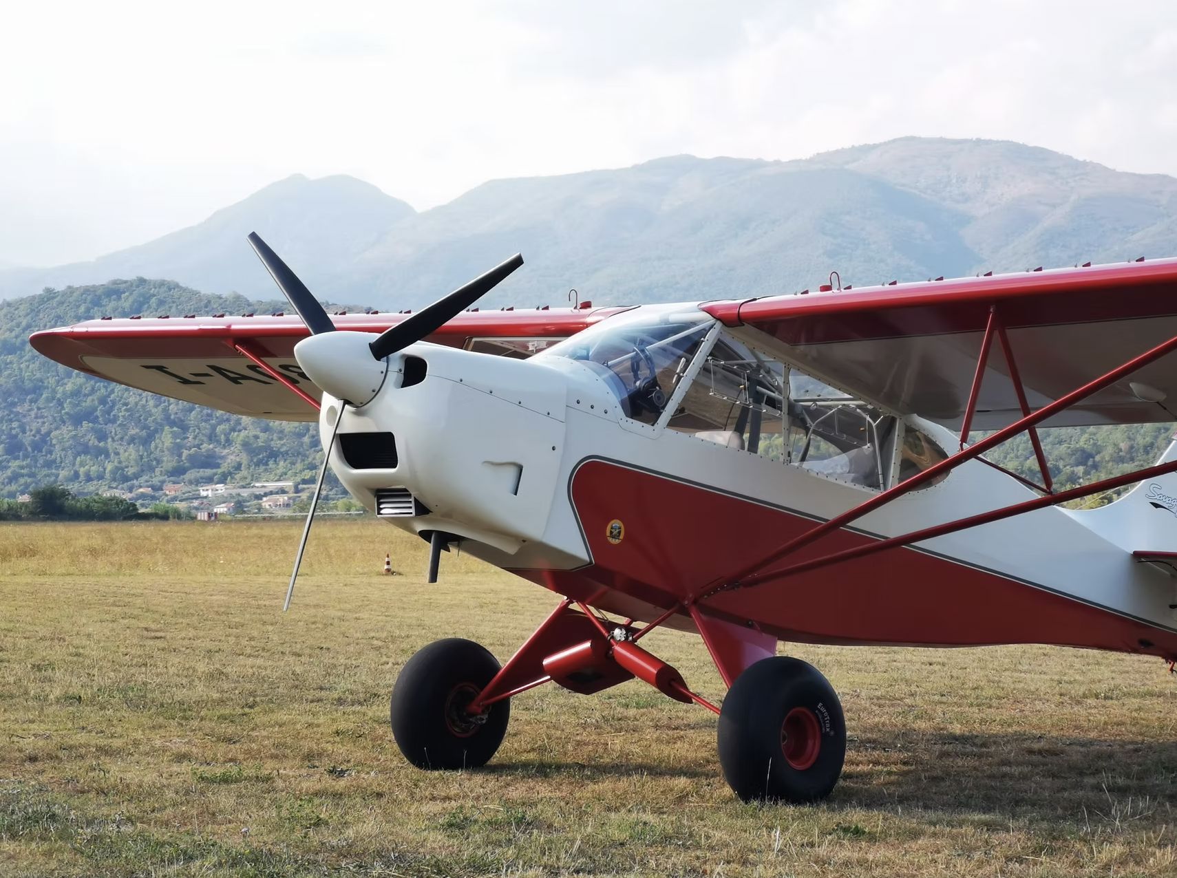 2009 Zlin Aviation Savage Cruiser