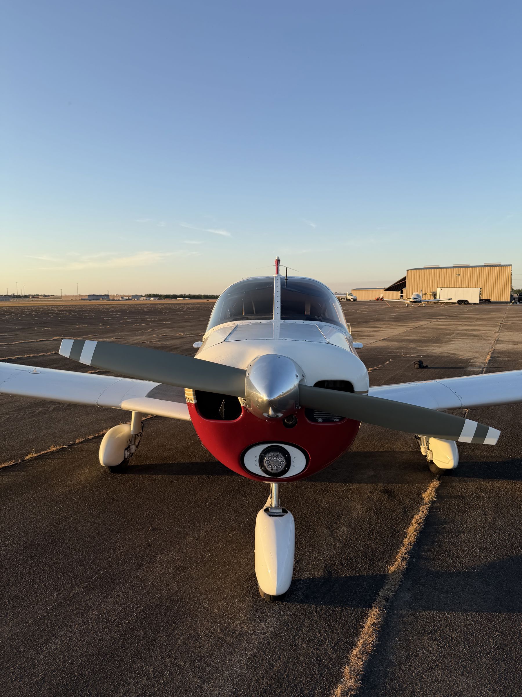 1963 Piper PA-28-180 Cherokee
