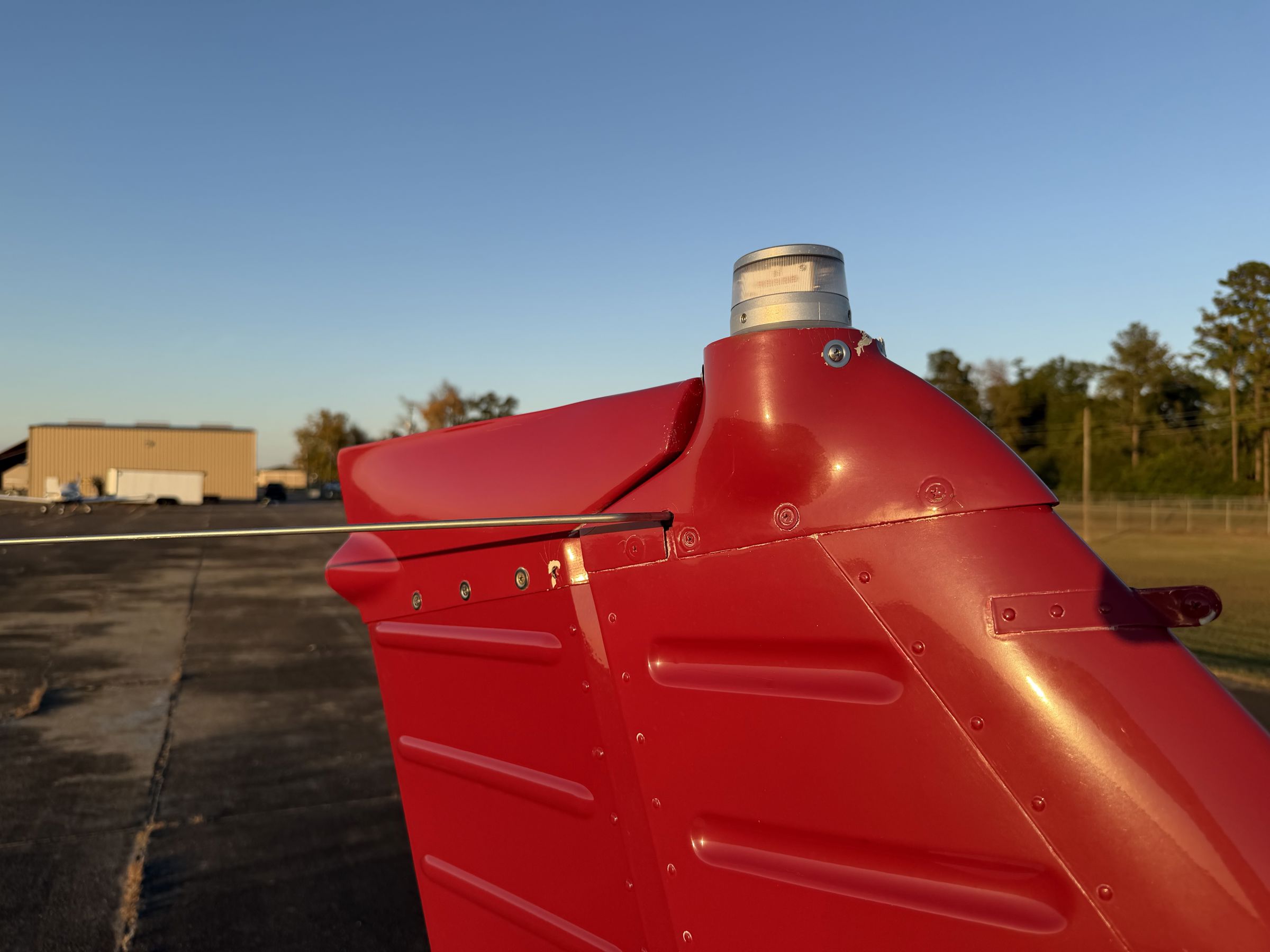 1963 Piper PA-28-180 Cherokee - Exterior