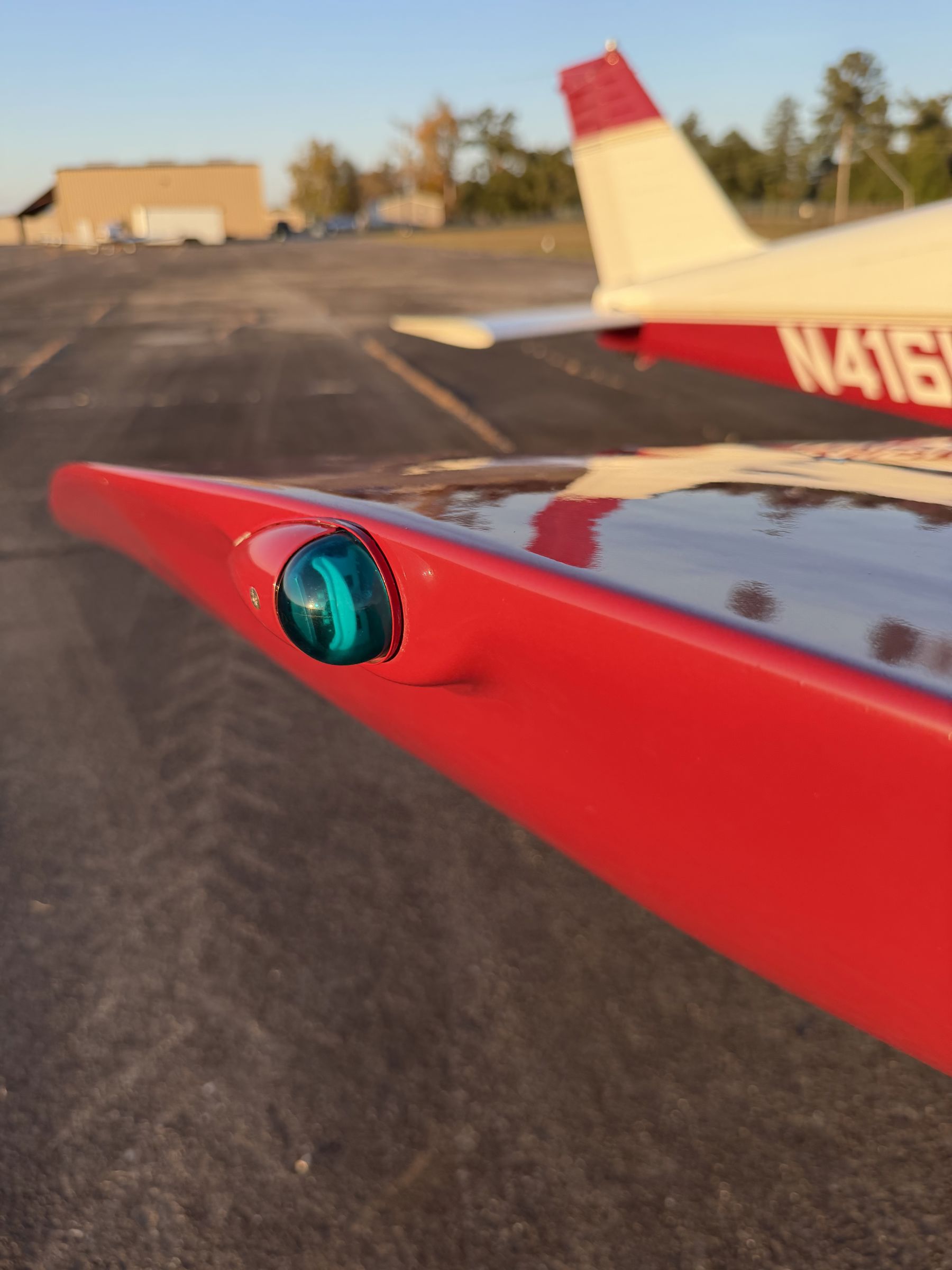 1963 Piper PA-28-180 Cherokee - Exterior