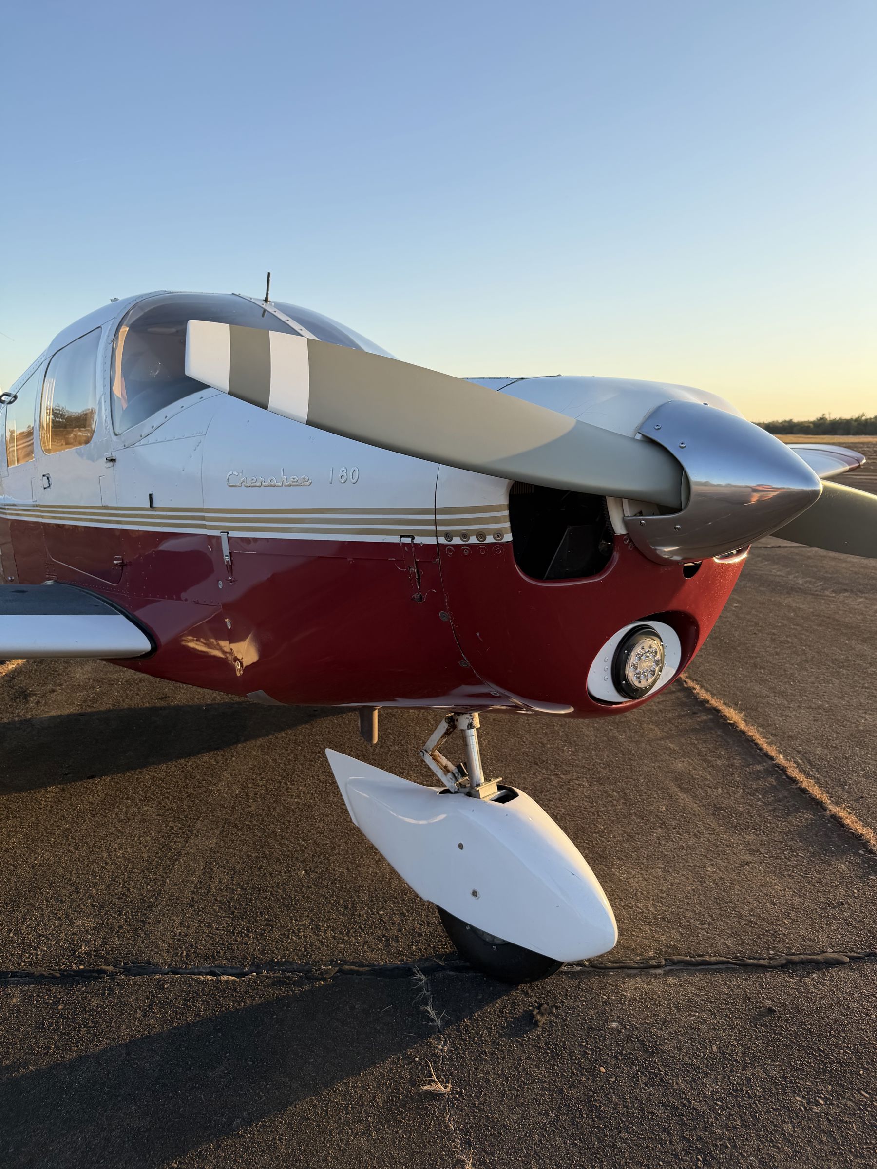 1963 Piper PA-28-180 Cherokee