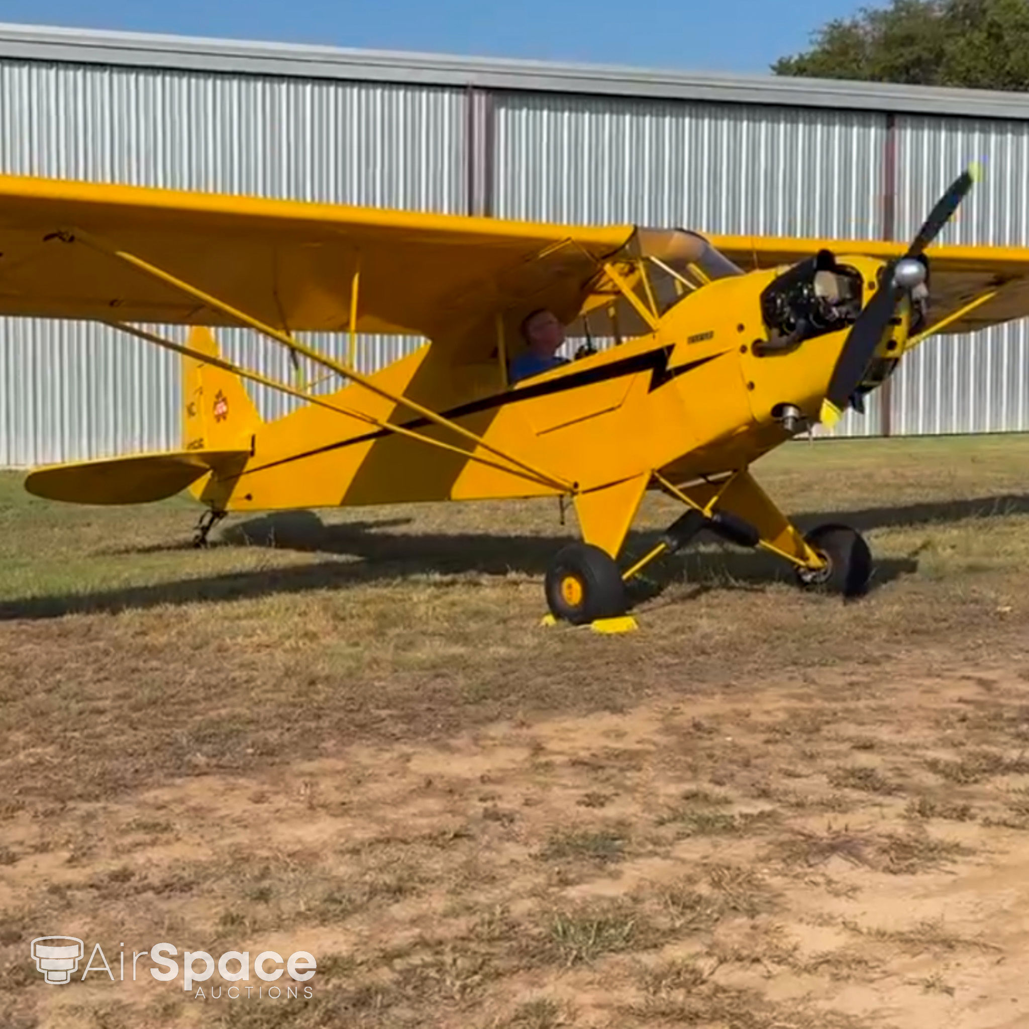 1945 Piper J3C-65 Cub