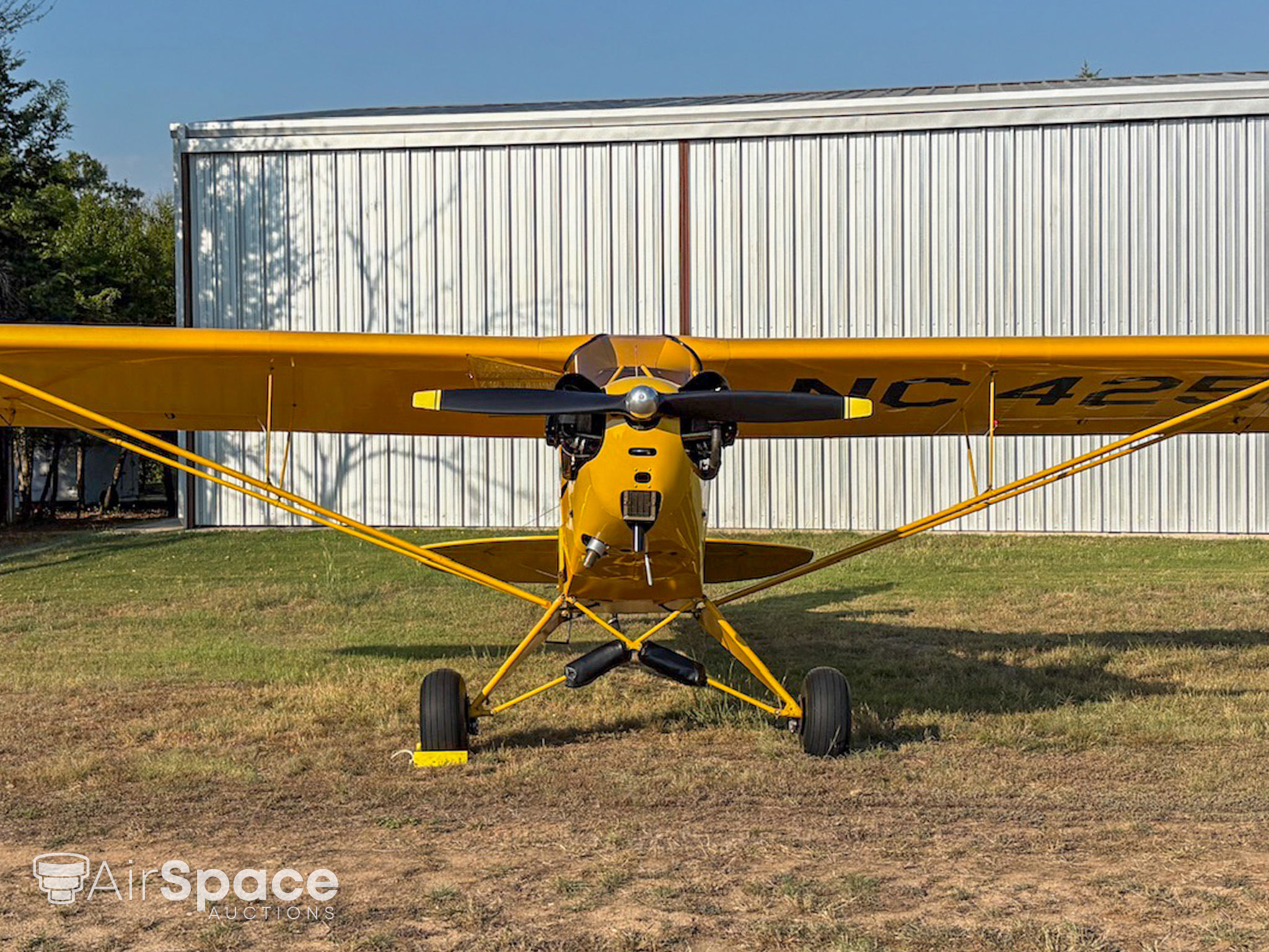 1945 Piper J3C-65 Cub - Exterior